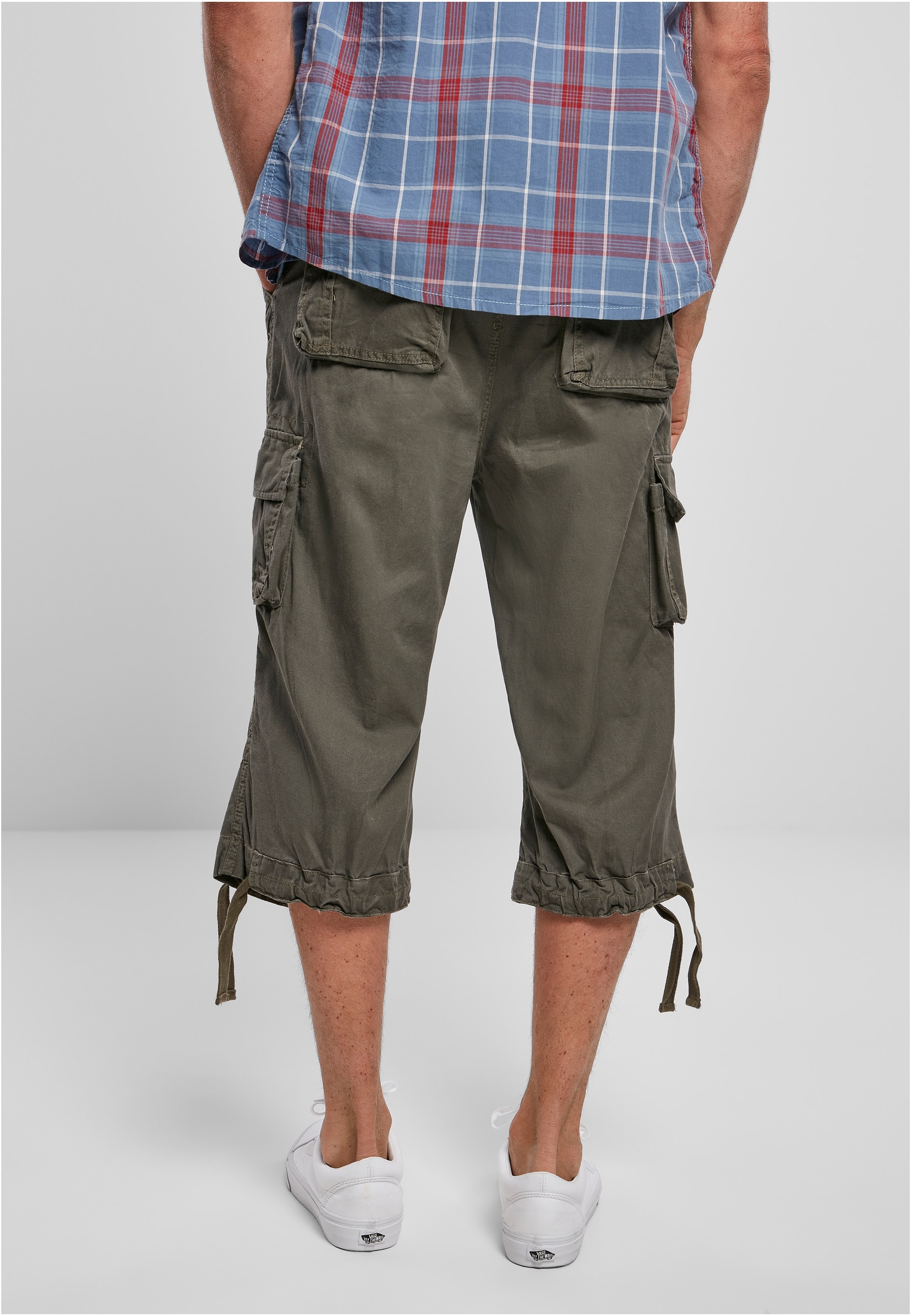 Brandit Stoffhose »Brandit Herren Urban Legend Cargo 3/4 Shorts«, (1 tlg.)