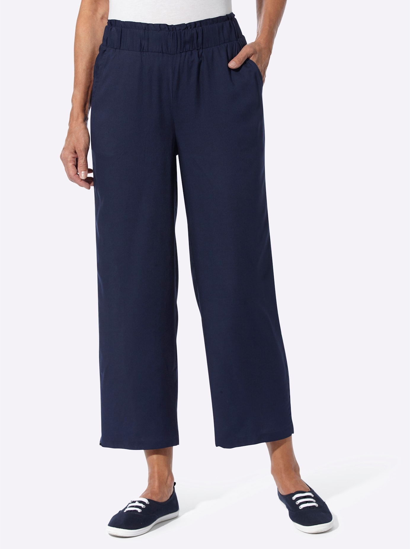 Classic Basics Culotte