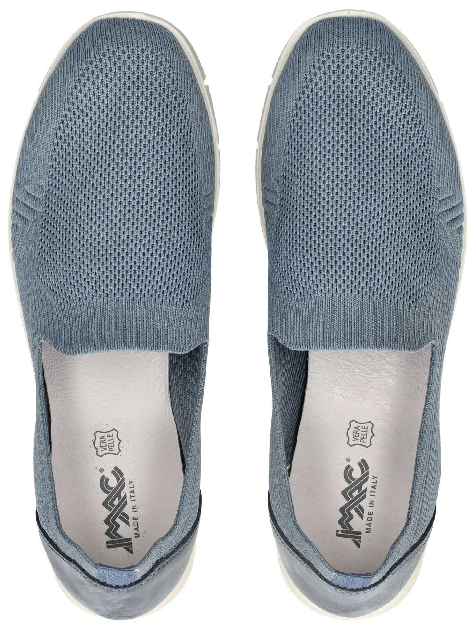 Imac Slipper »Imac Slipper Lederimitat/Textil«