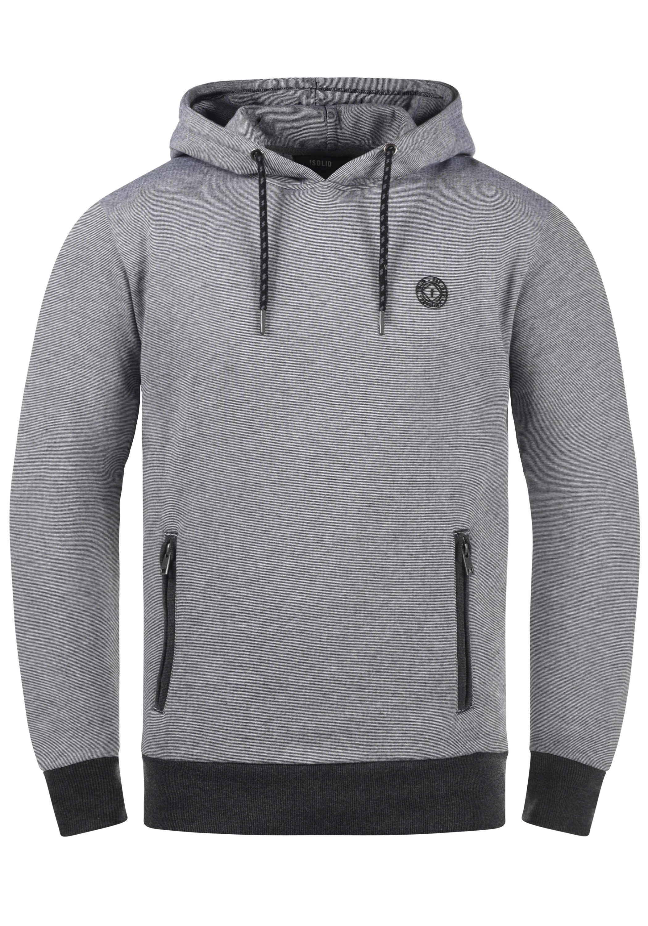 !Solid Kapuzenpullover »Hoodie SDRaffa«