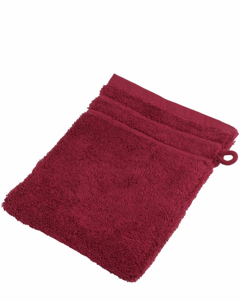 Wewo fashion Waschhandschuh "9518W" saugstark