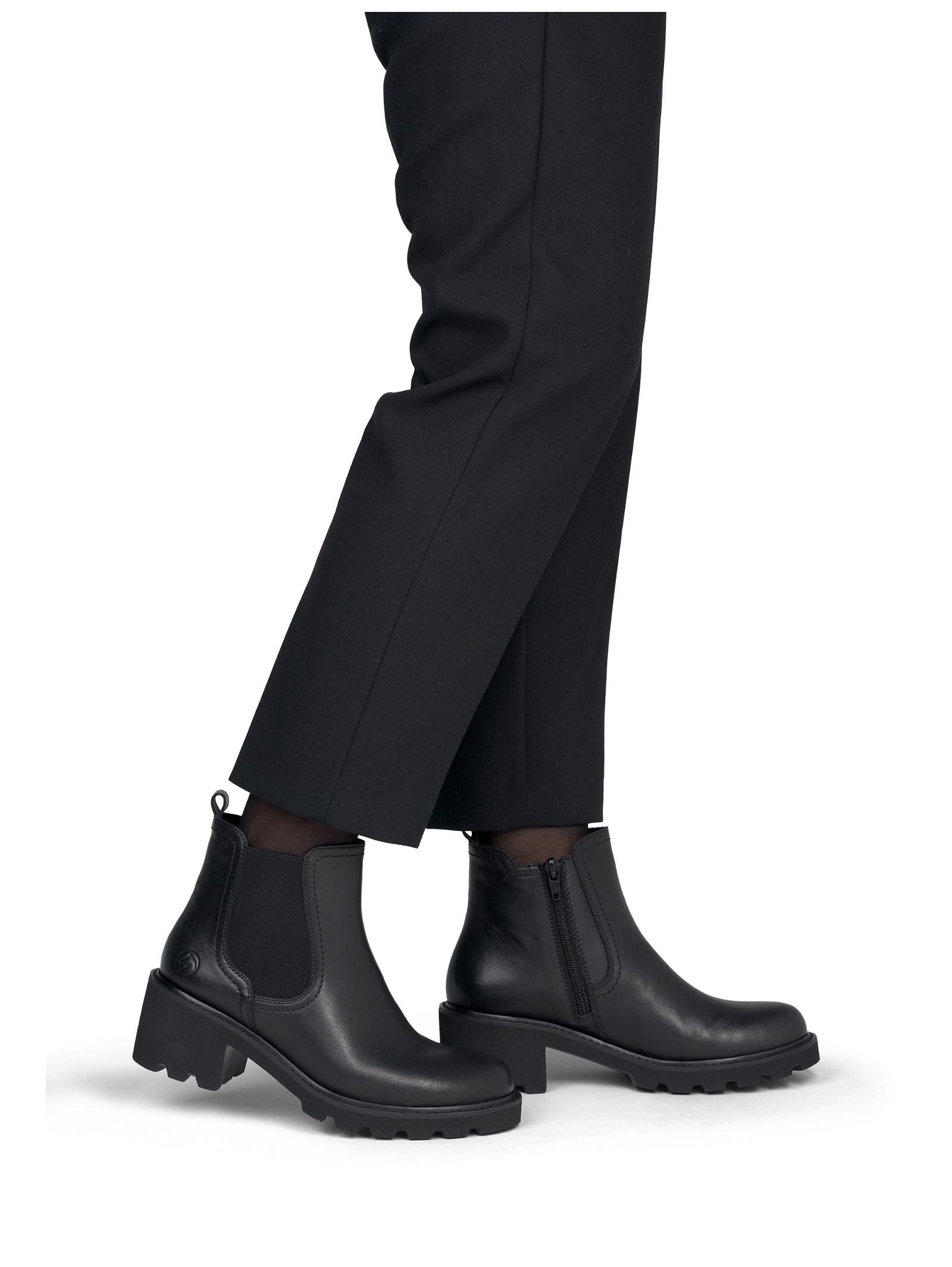 Remonte Stiefelette »Remonte Stiefelette Leder/Textil«
