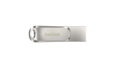 Sandisk USB-Stick »Ultra Dual Luxe«, (Lesegeschwindigkeit 150 MB/s) kaufen