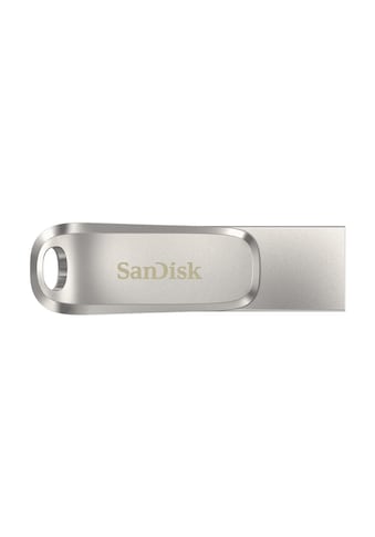 Sandisk USB-Stick »Ultra Dual Luxe« (Lesegesch...