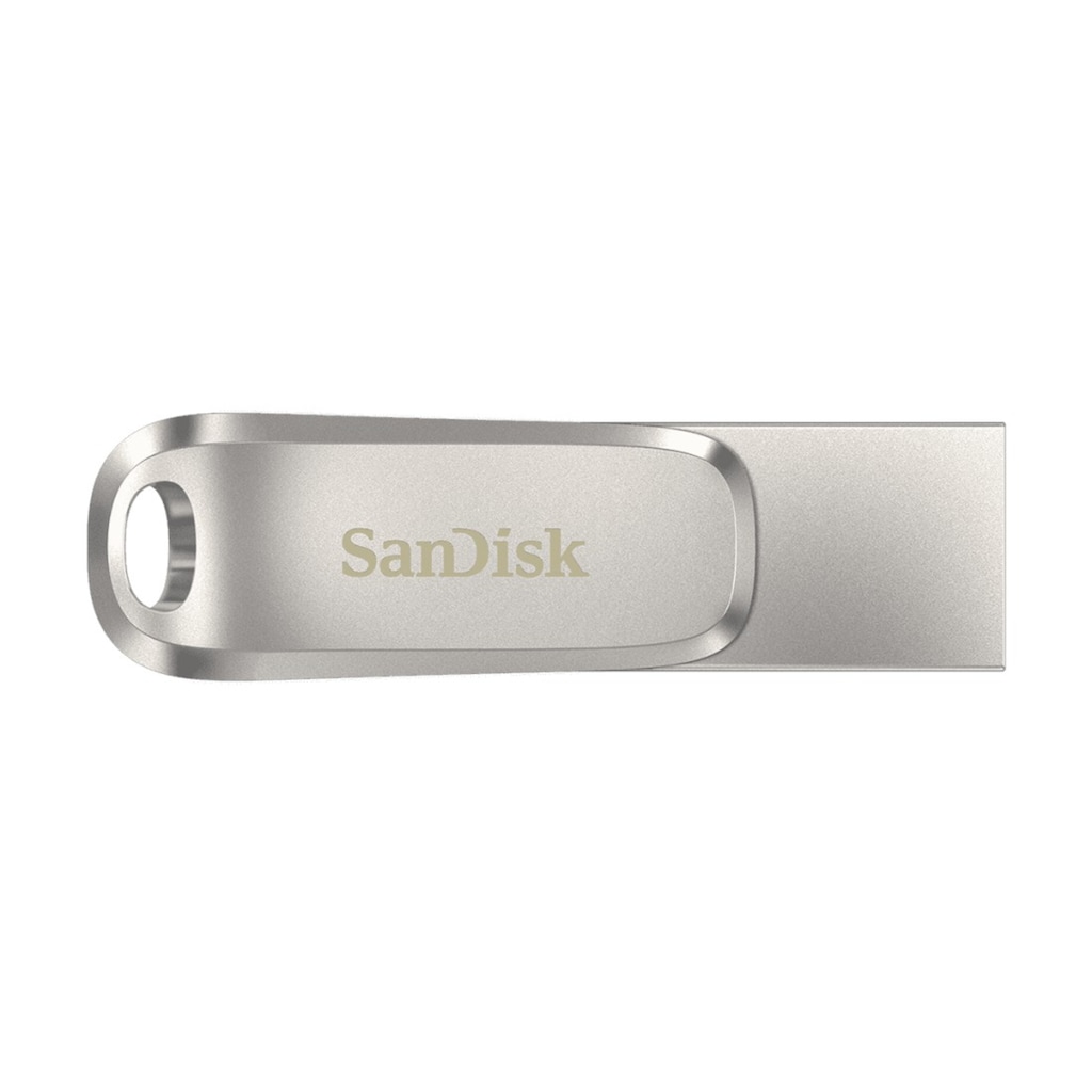 Sandisk USB-Stick »Ultra Dual Luxe«, (Lesegeschwindigkeit 150 MB/s)