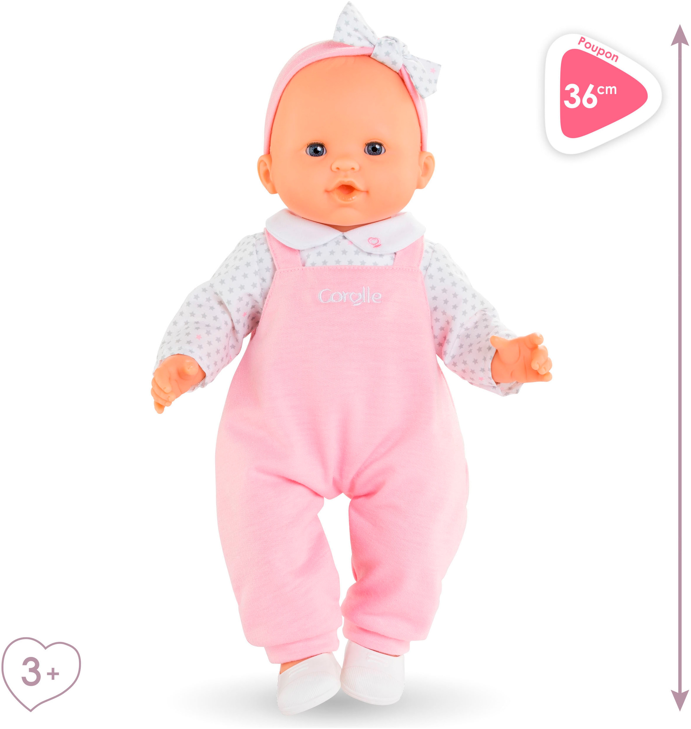 Corolle® Babypuppe »Mon Premier Poupon, Lise«, mit Vanilleduft