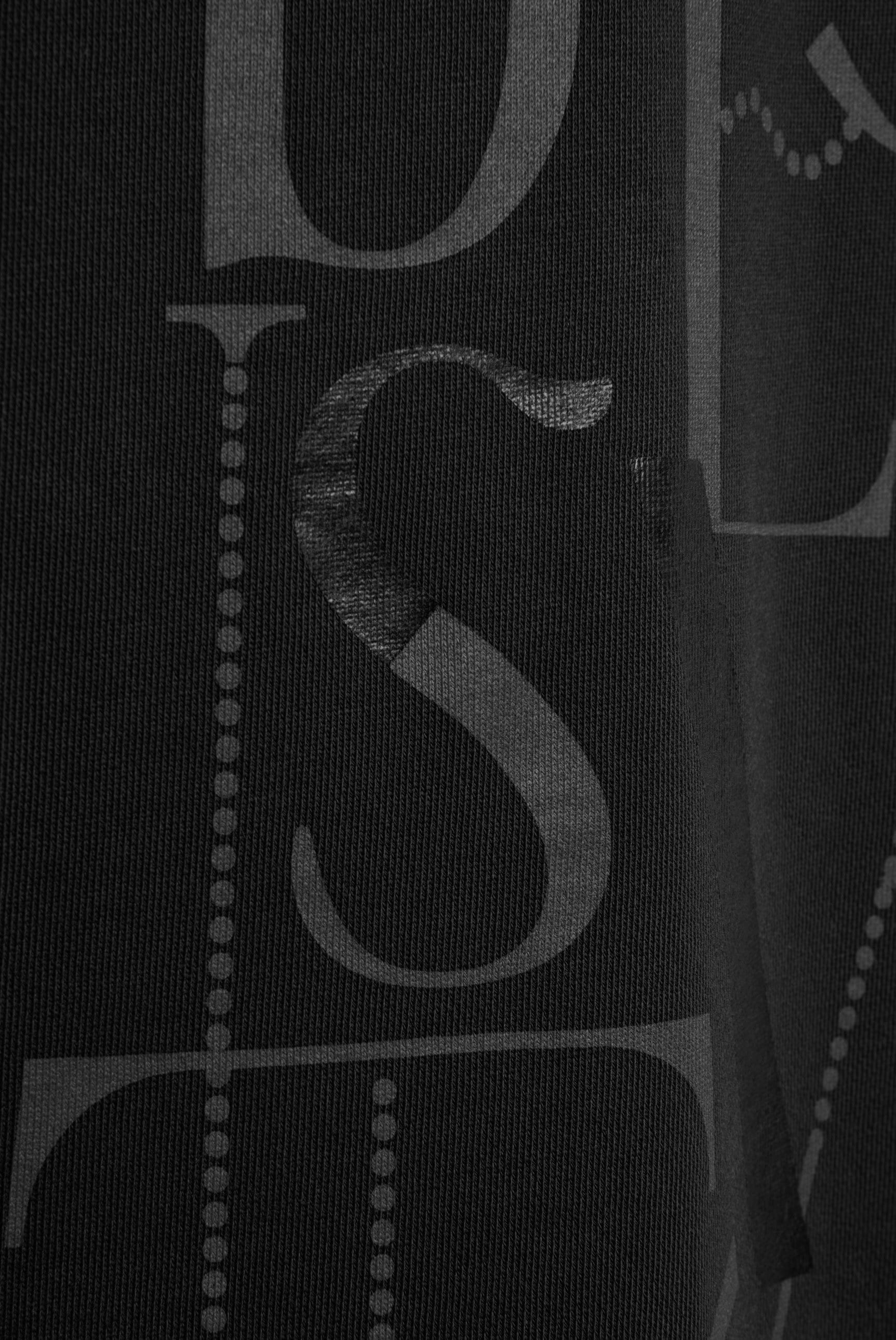 SOCCX Kapuzensweatjacke mit Seitenschlitze