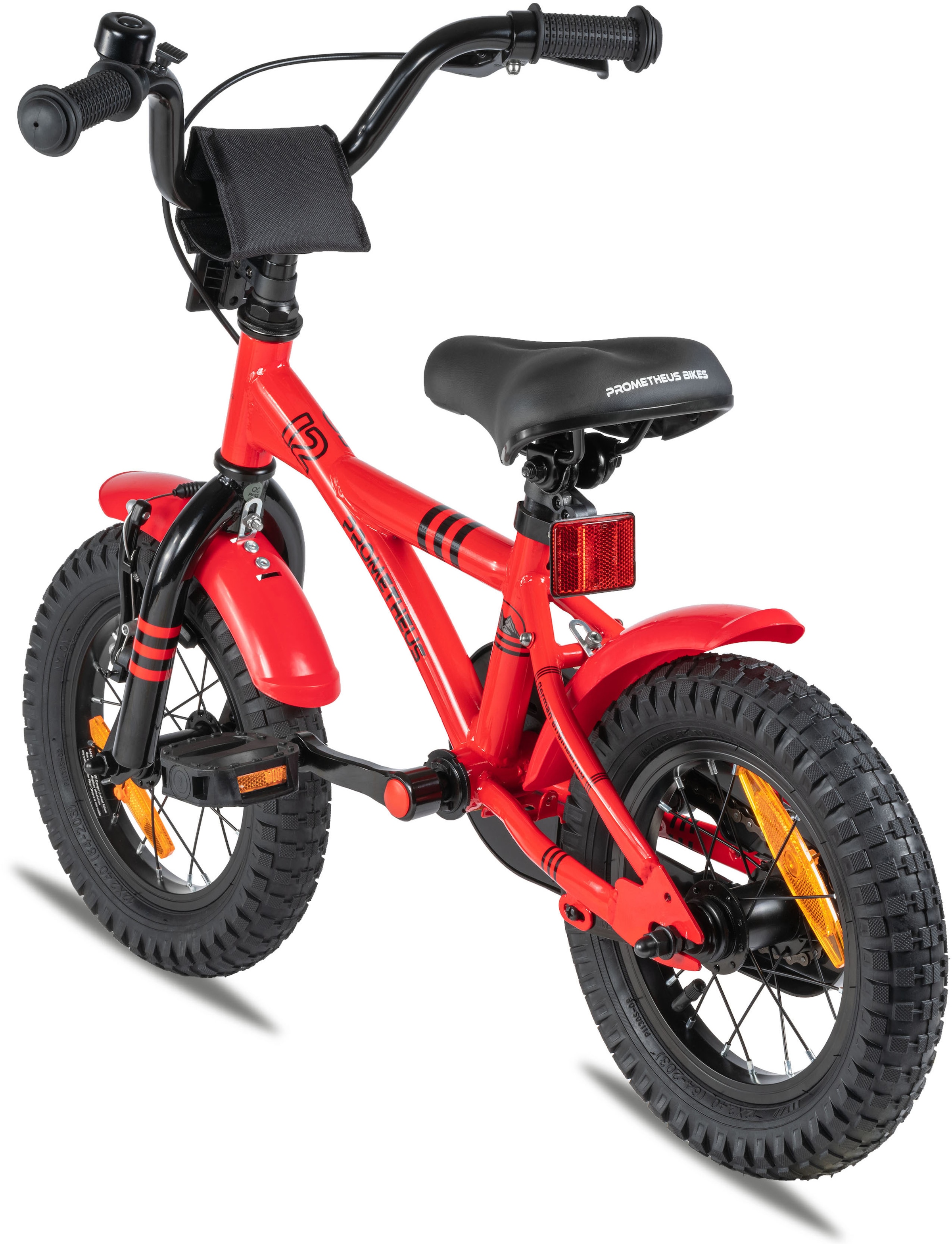 PROMETHEUS BICYCLES Kinderfahrrad »Hawk«, 1 Gang