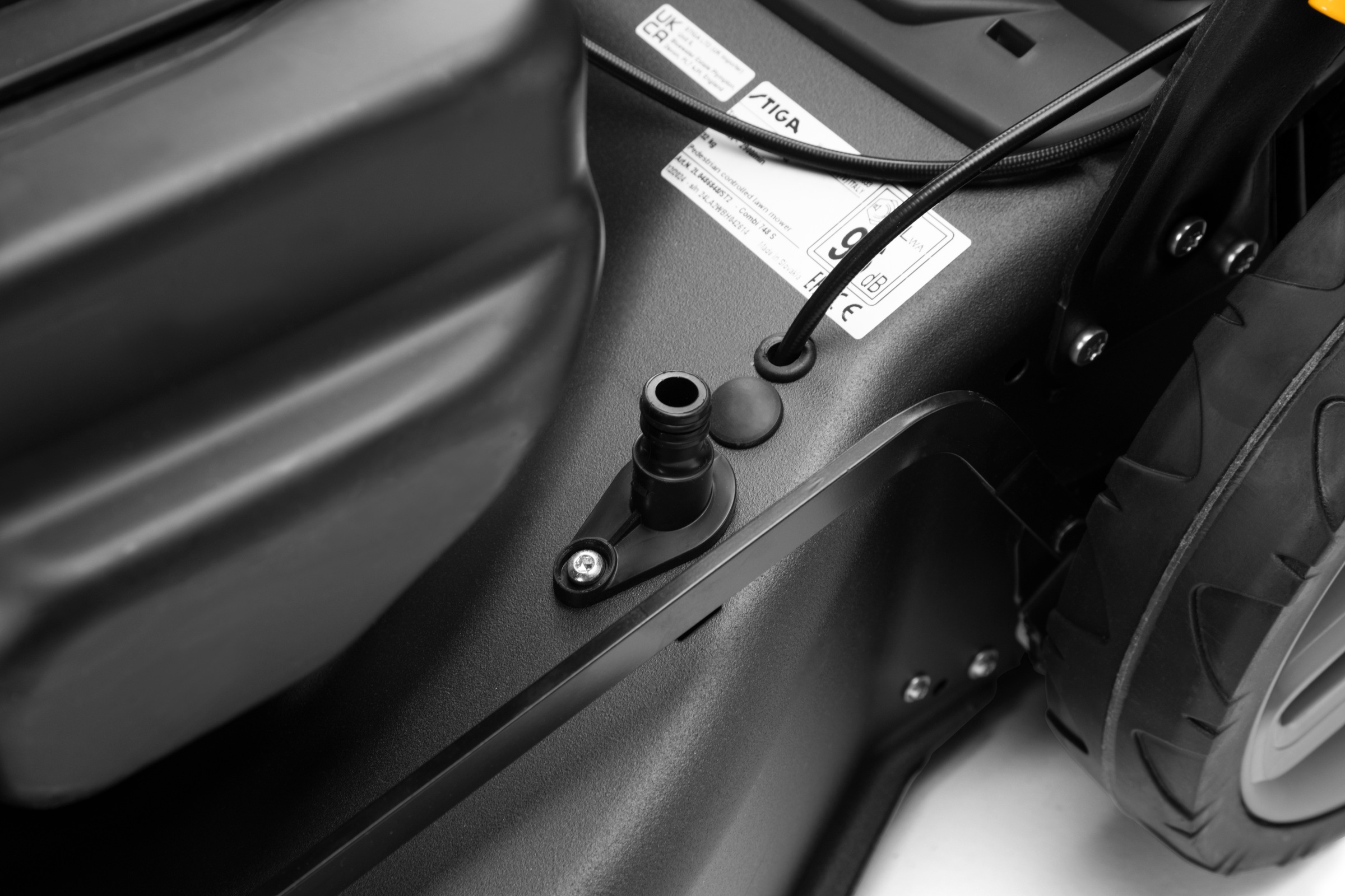 STIGA GARDEN Benzinrasenmäher »Combi 748 S«