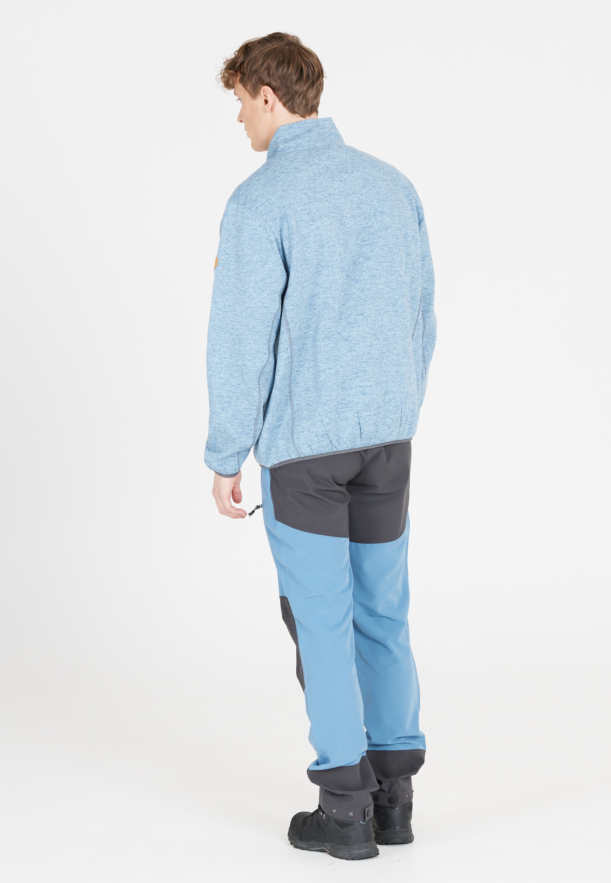 WHISTLER Fleecejacke »Sampton«, aus schnell trocknenden Materialien