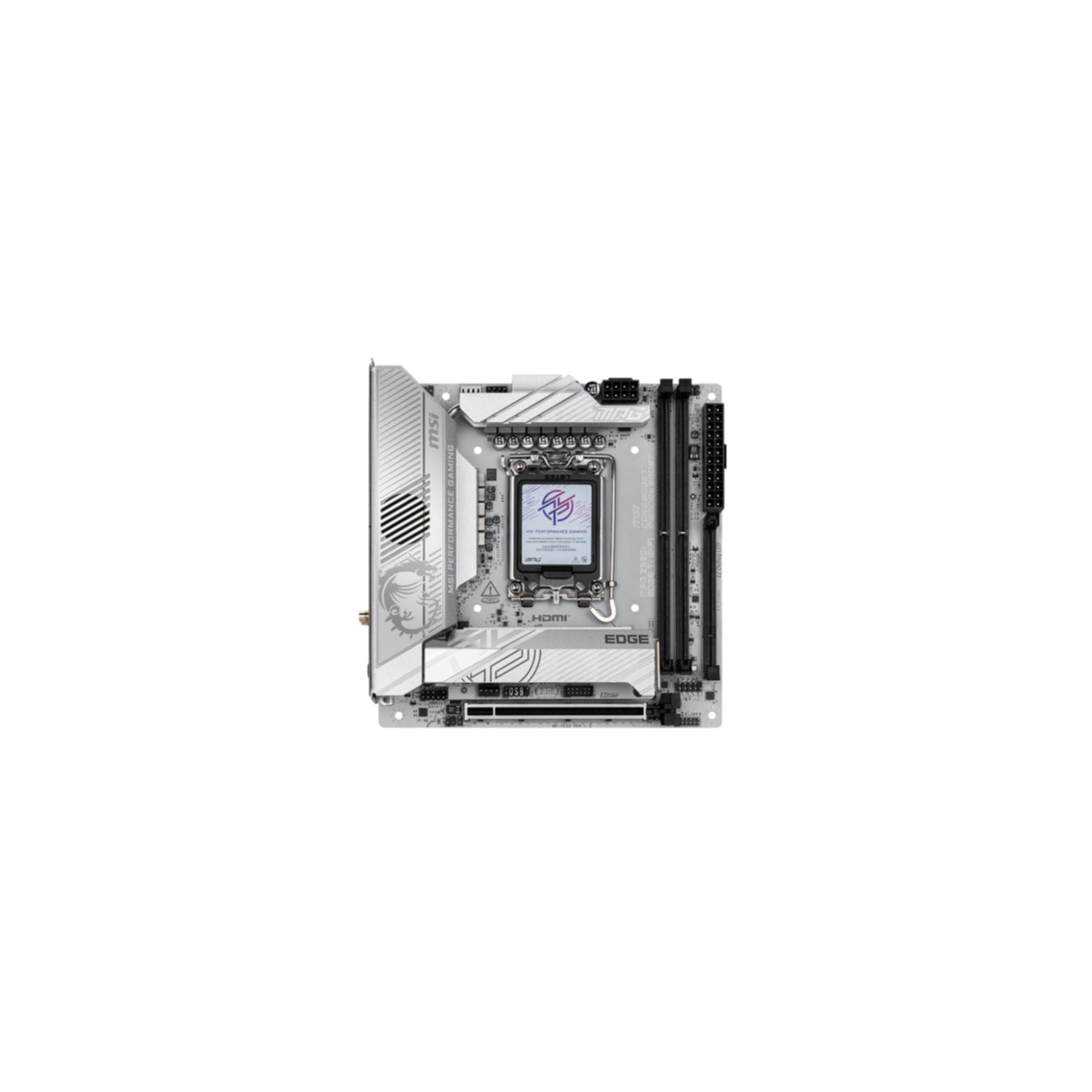 MSI Mainboard »MPG Z890I EDGE TI WIFI«