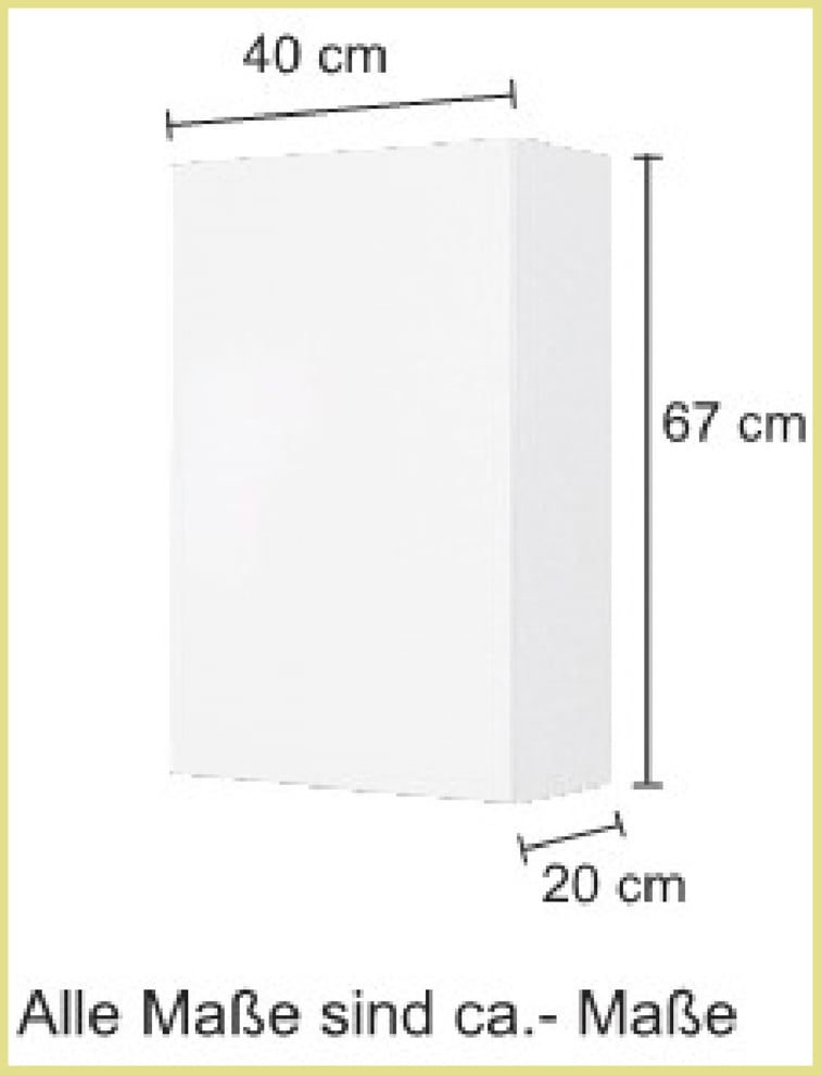 welltime Badezimmer-Set »Kaunas«, (Set, 5 St.), bestehend aus Waschtisch-Set mit Seitenschrank, Breite 160 cm