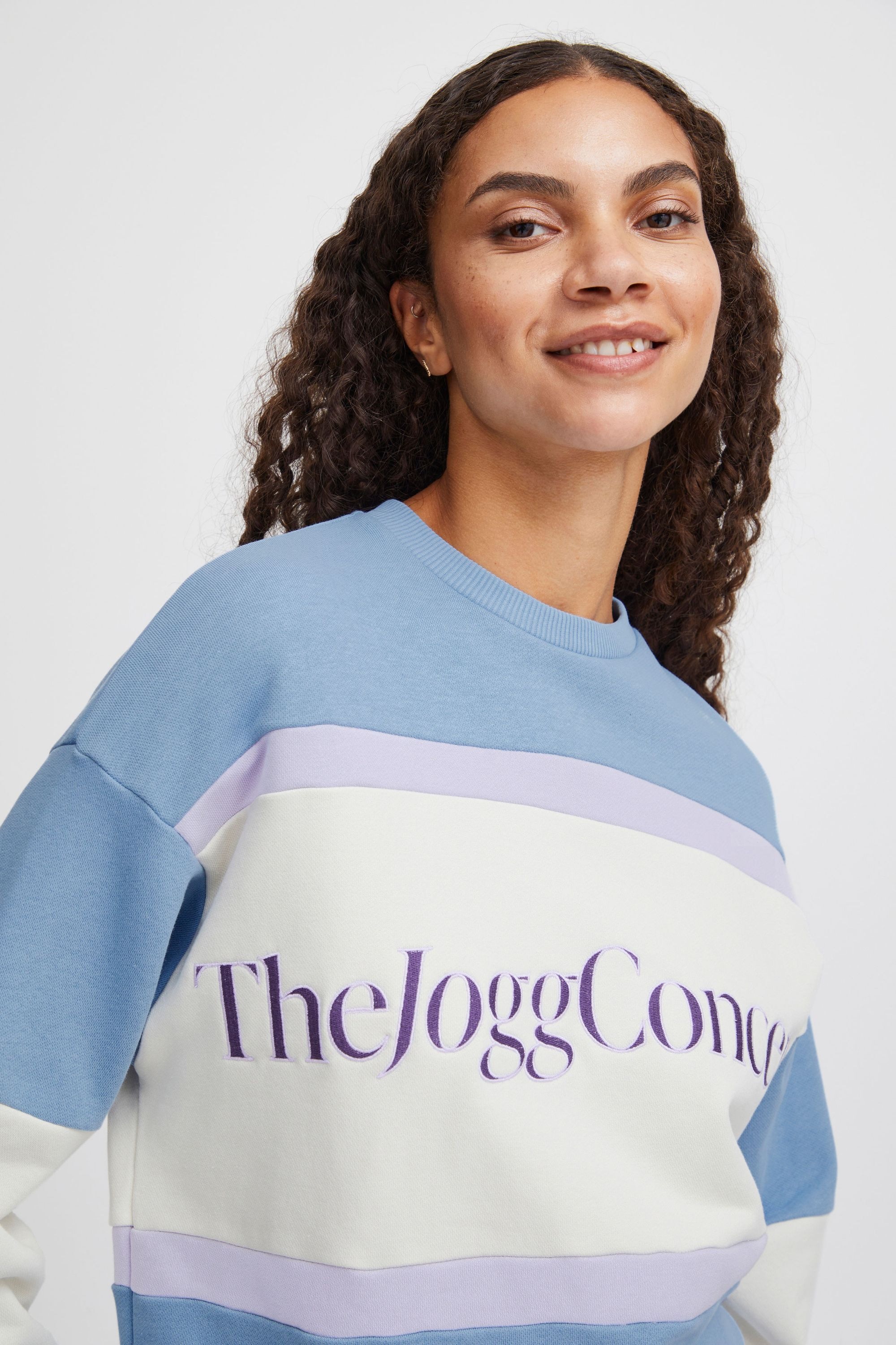 TheJoggConcept Ajourpullover »Ajourpullover JCSaki«