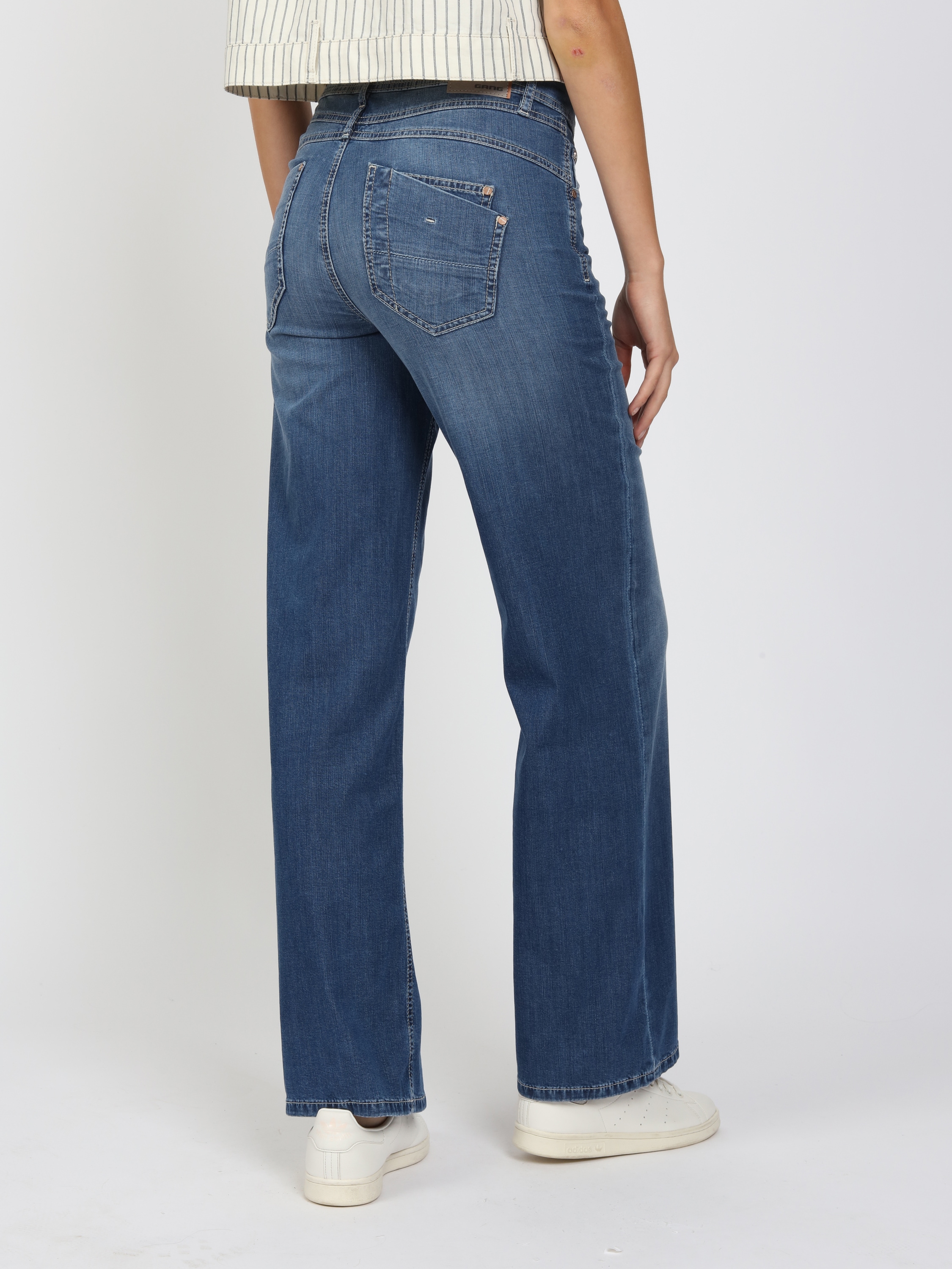 GANG Weite Jeans »GANG Jeans Wide Fit 94AMELIE WIDE«
