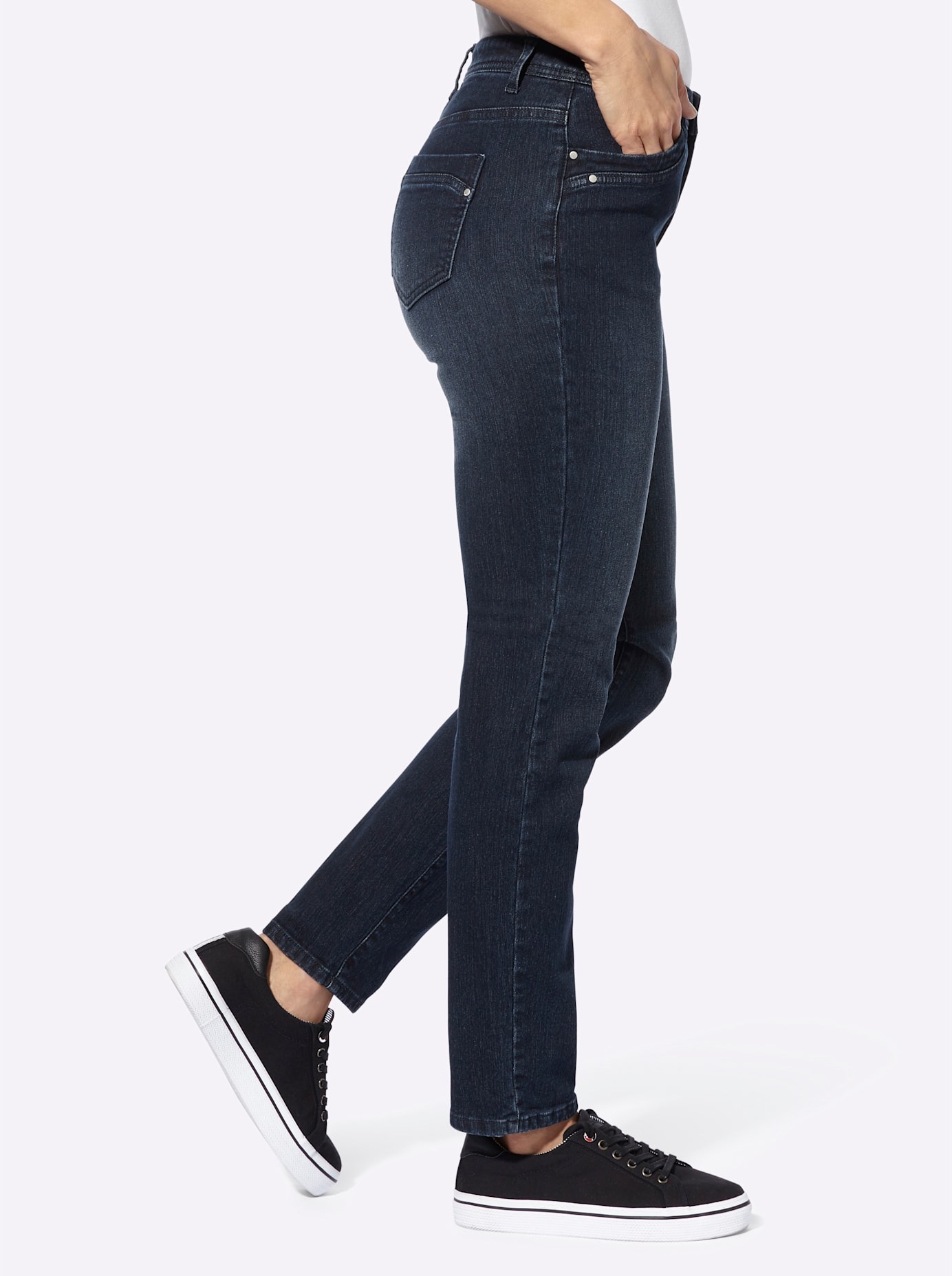 Casual Looks Thermojeans 1 Stk. tlg. günstig online kaufen