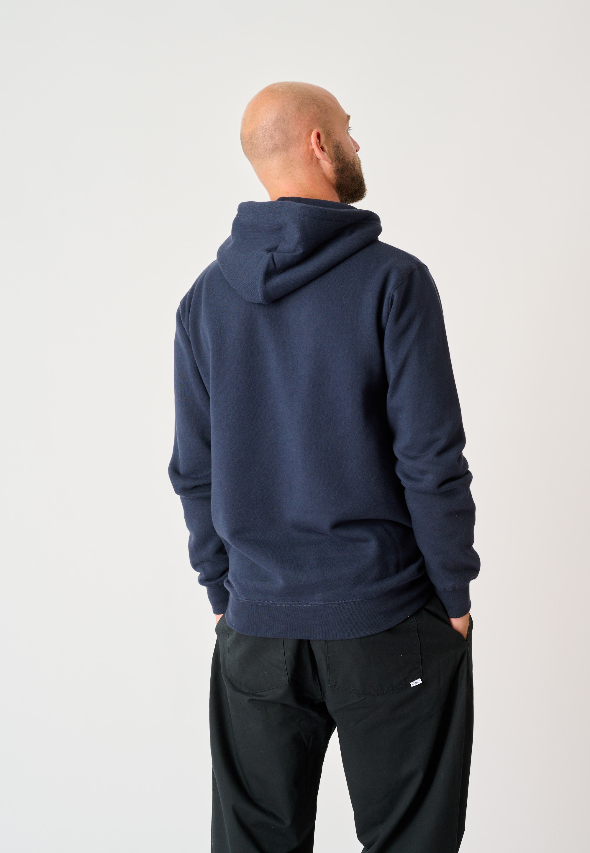 Cleptomanicx Kapuzensweatshirt »Ahoi«, mit trendigem Frontprint