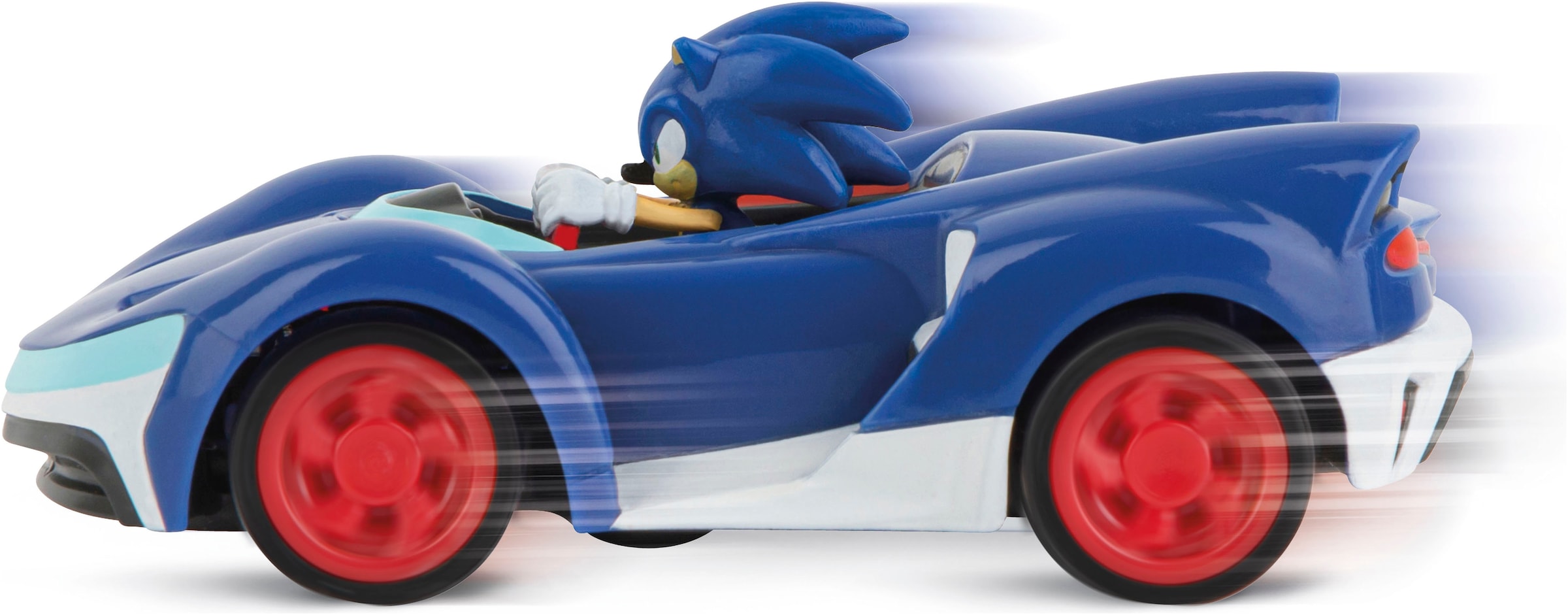 Carrera® RC-Figur »Carrera® RC, Spielset, Team Sonic Racing™ Tabletop Racing Set«, Mini Race Track