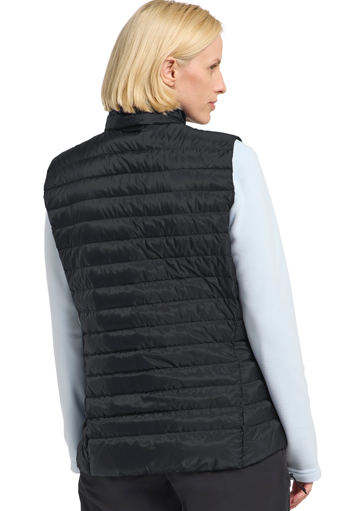 Jack Wolfskin Daunenweste »PILVI DOWN VEST W RDS«