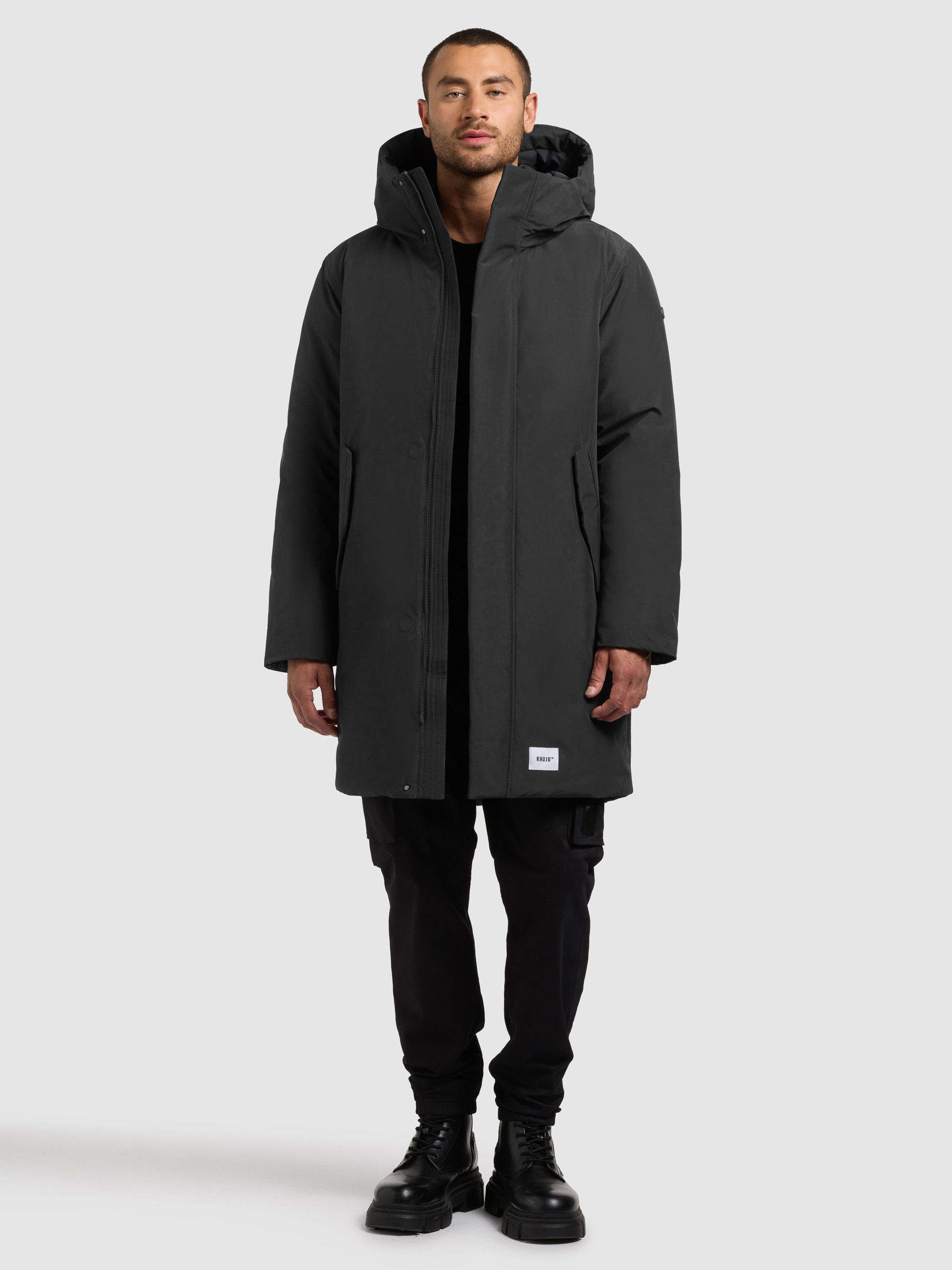 khujo Wintermantel "MANTEL" günstig online kaufen