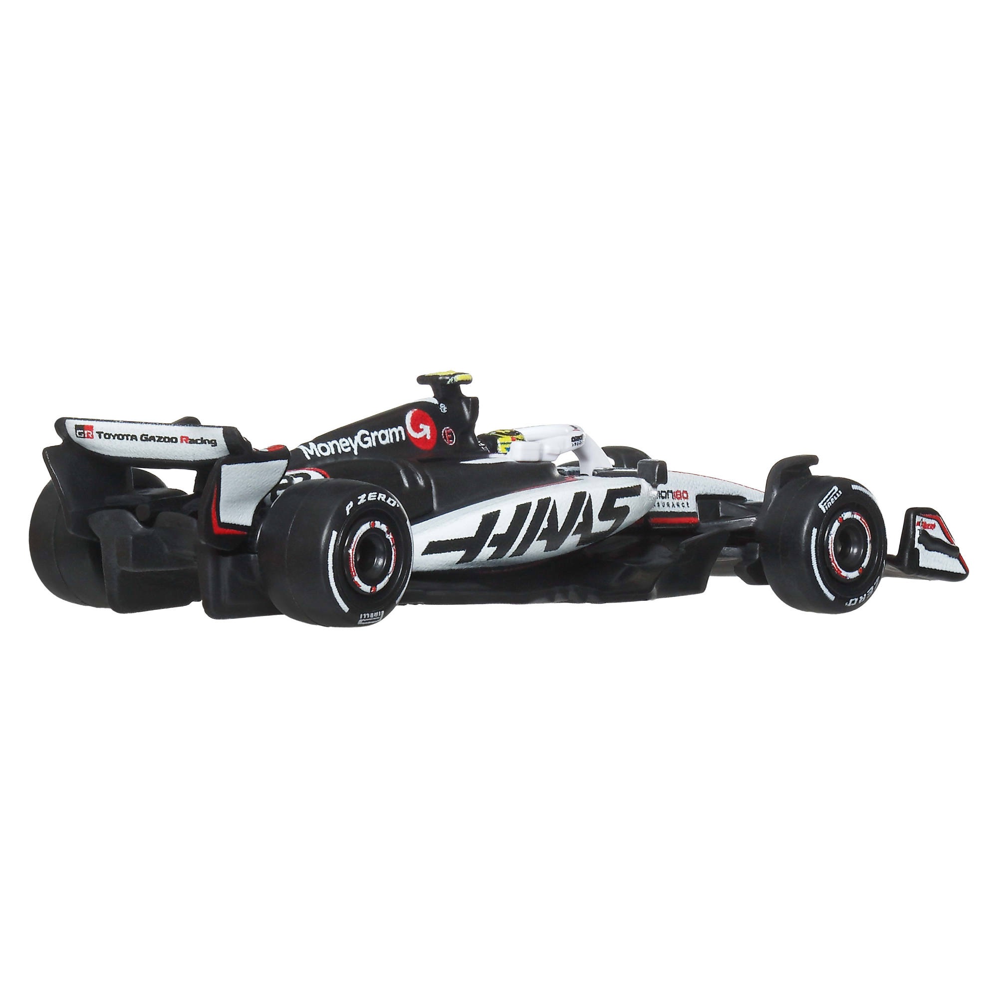 Hot Wheels Spielzeug-Rennwagen »Premium F1 - Team Haas Driver 2«