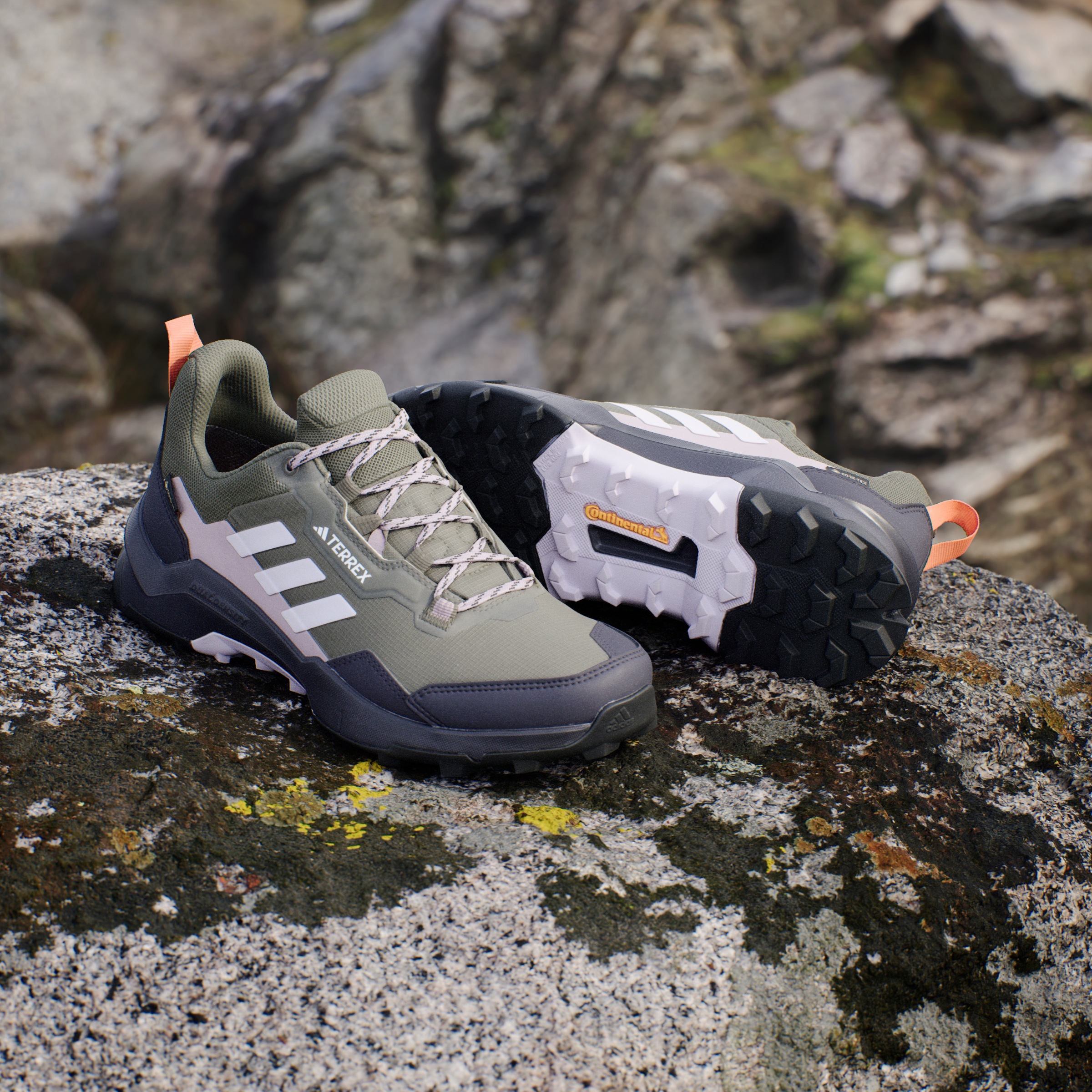 adidas TERREX Wanderschuh »TERREX AX4 GORE-TEX«, wasserdicht