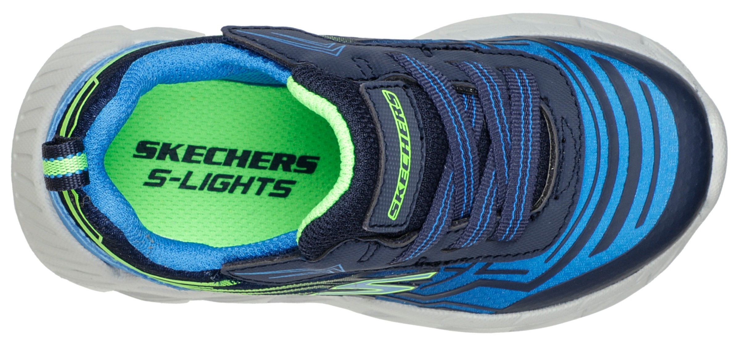 Skechers Kids Sneaker »MAGNA-LIGHTS MAVER«, bei leuchtet kaufen Schritt BAUR | jedem