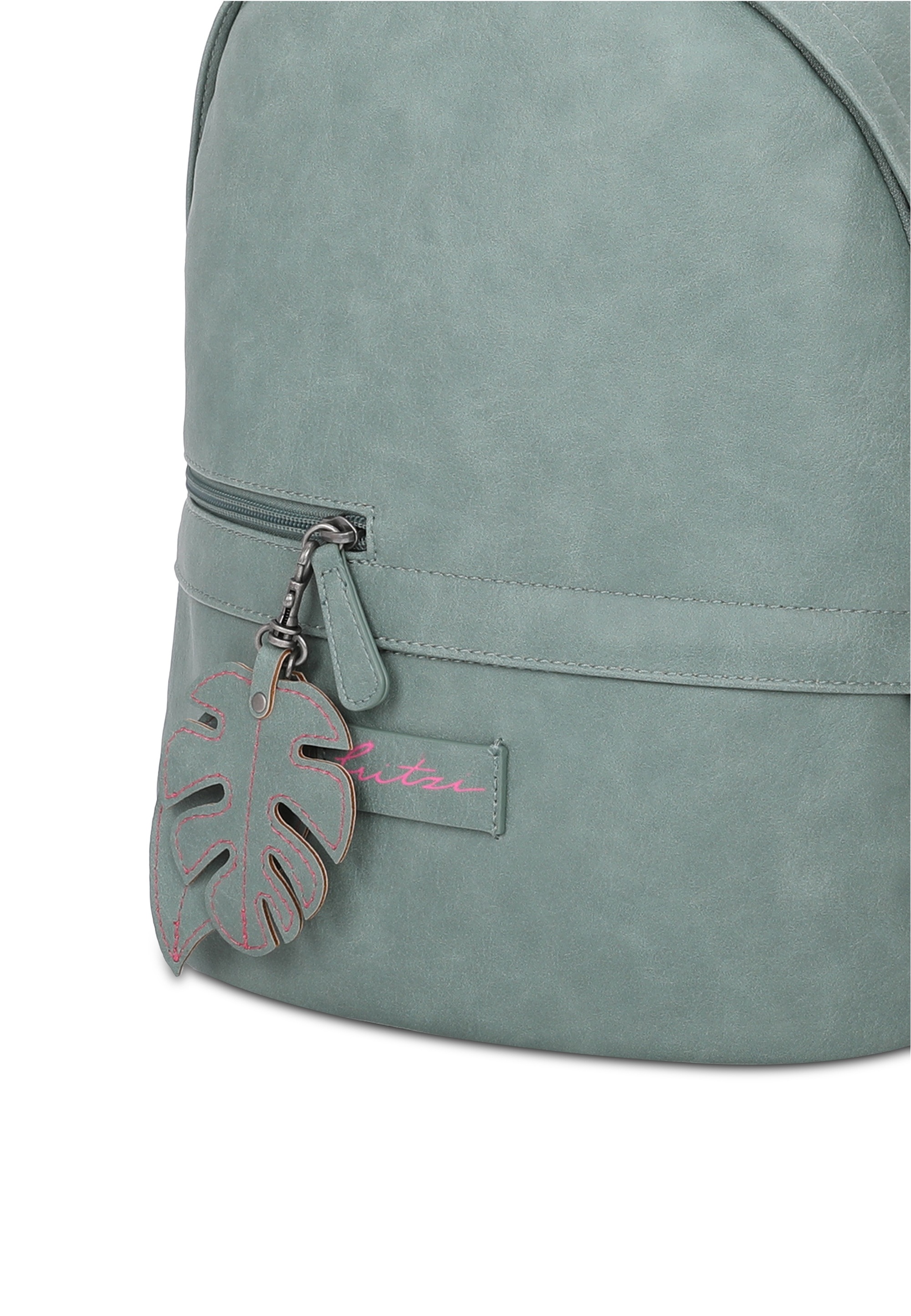 Fritzi aus Preußen Cityrucksack »Eco Fritzi07« aus recyceltem und veganem Material
