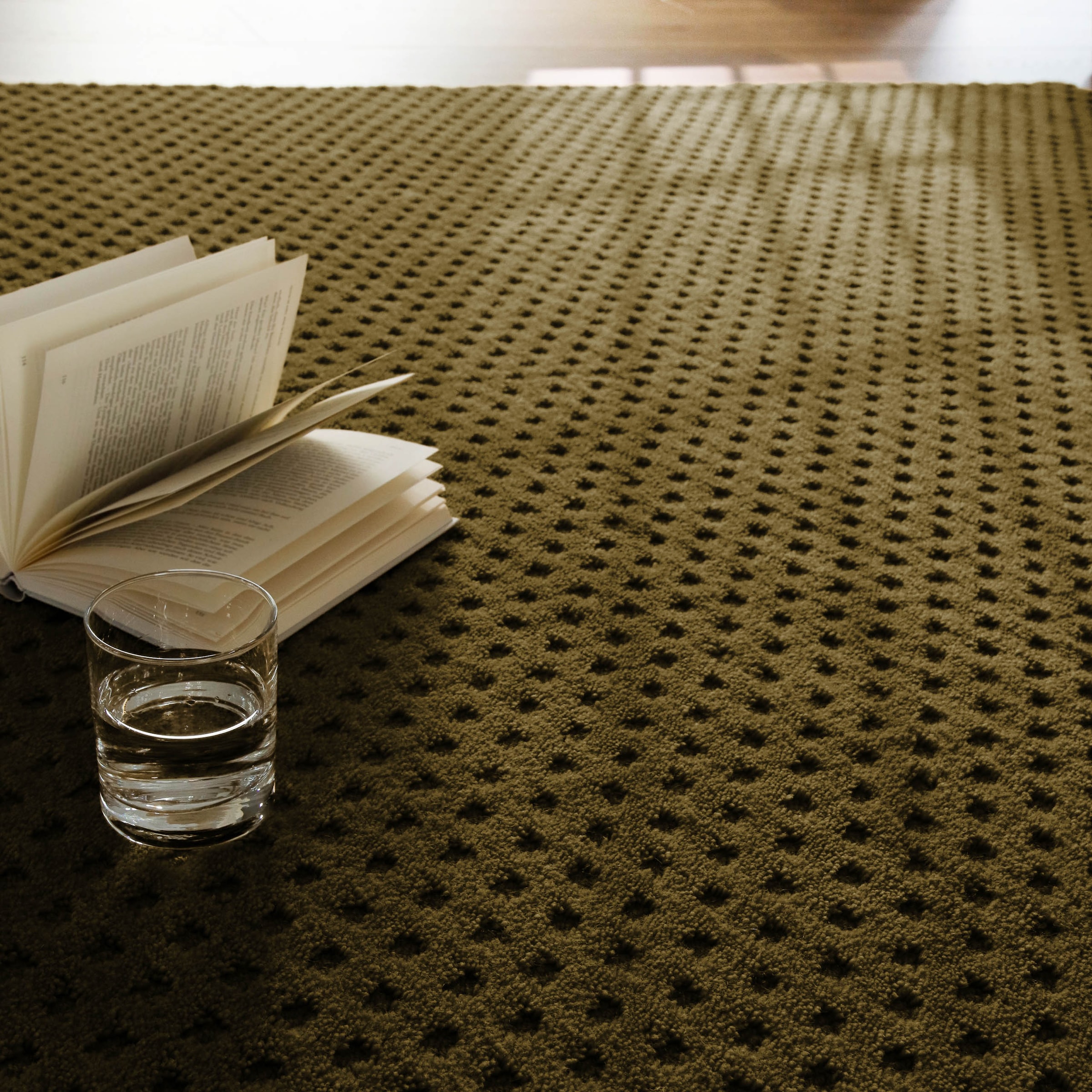 Wecon home Teppich "Castello THREE" rechteckig 7 mm Höhe Schurwolle, Kurzfl günstig online kaufen