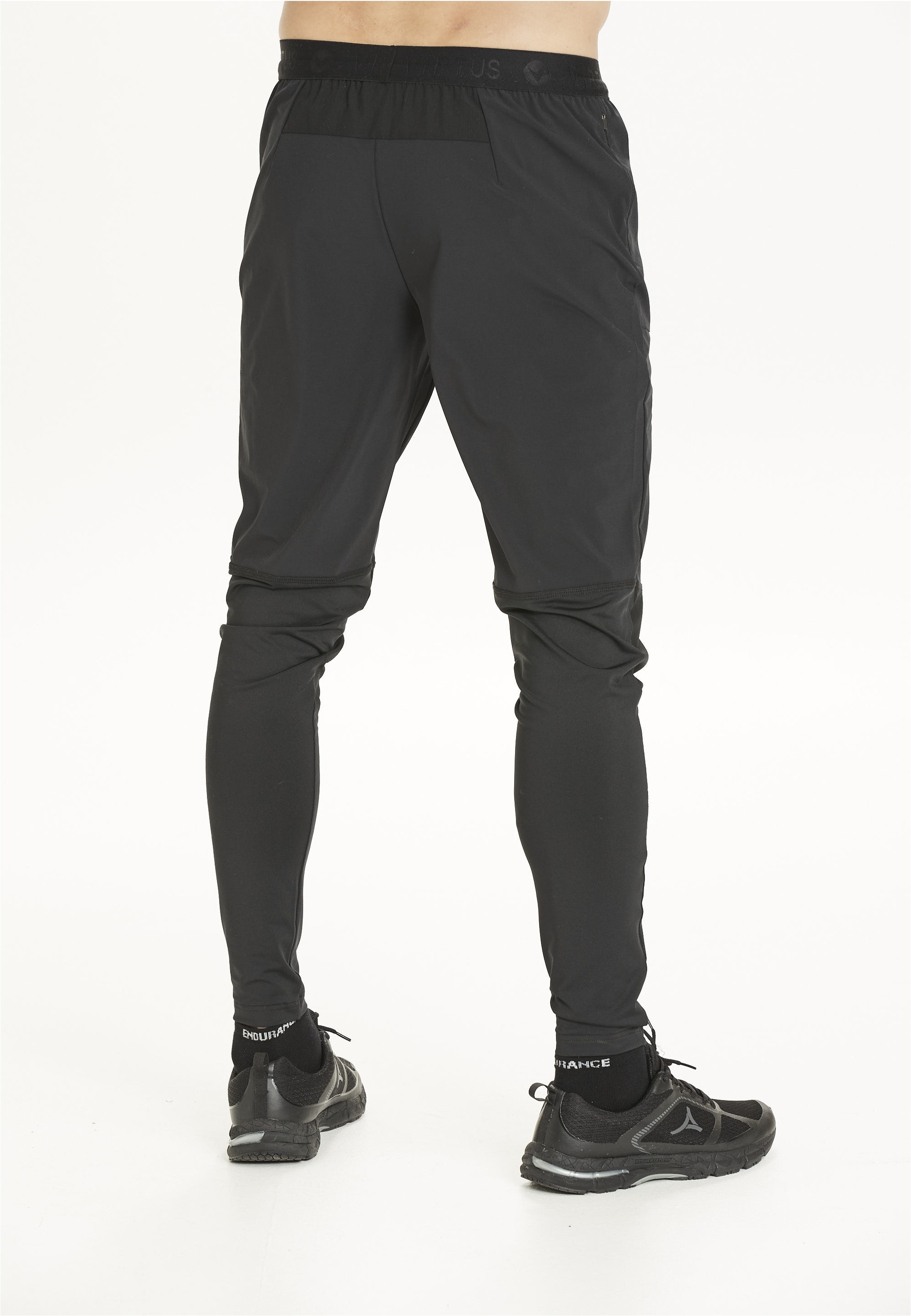 Virtus Trainingstights »Gitton«, aus hochwertigem 4-Wege-Stretch