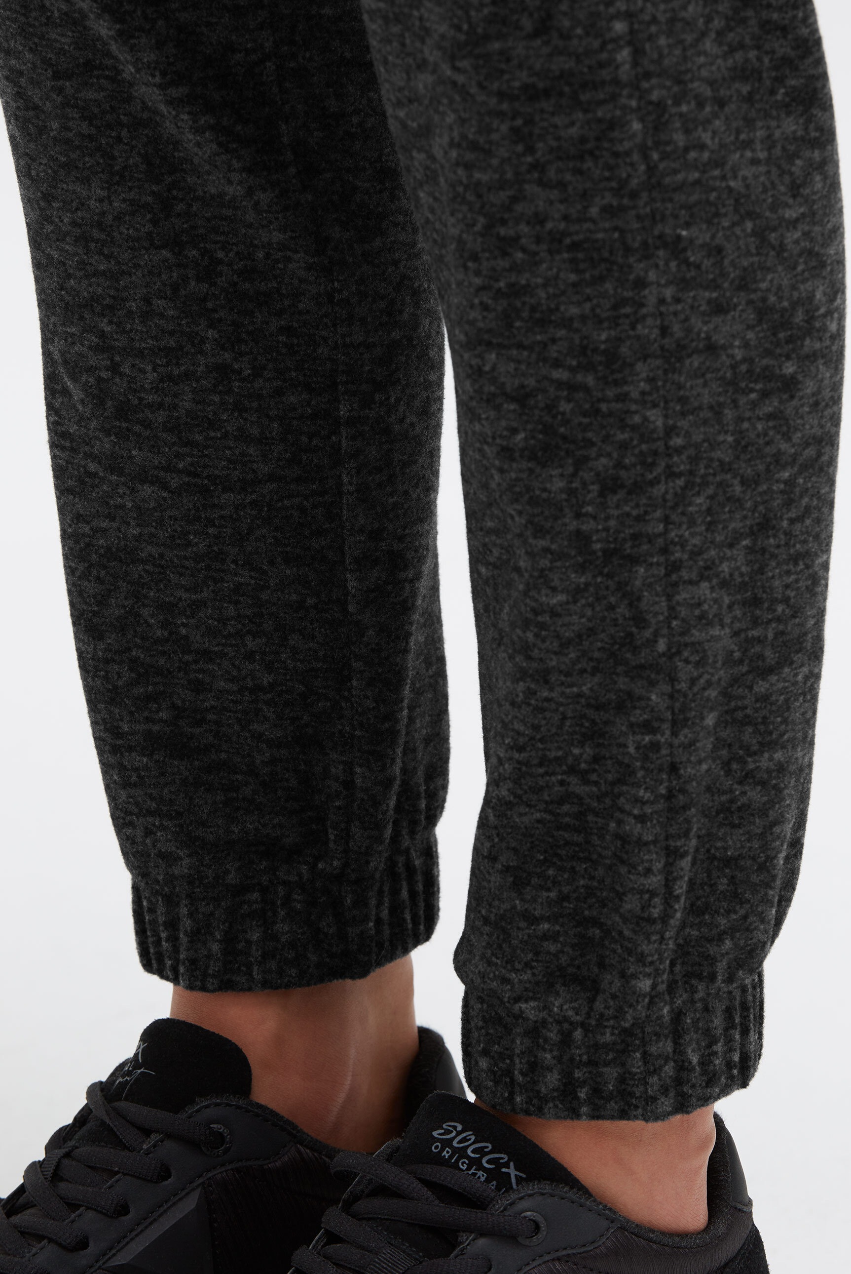 SOCCX Sporthose  mit Eingrifftaschen