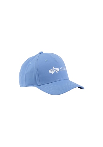 Trucker Cap »ALPHA INDUSTRIES Accessoires - Headwear Alpha Cap«