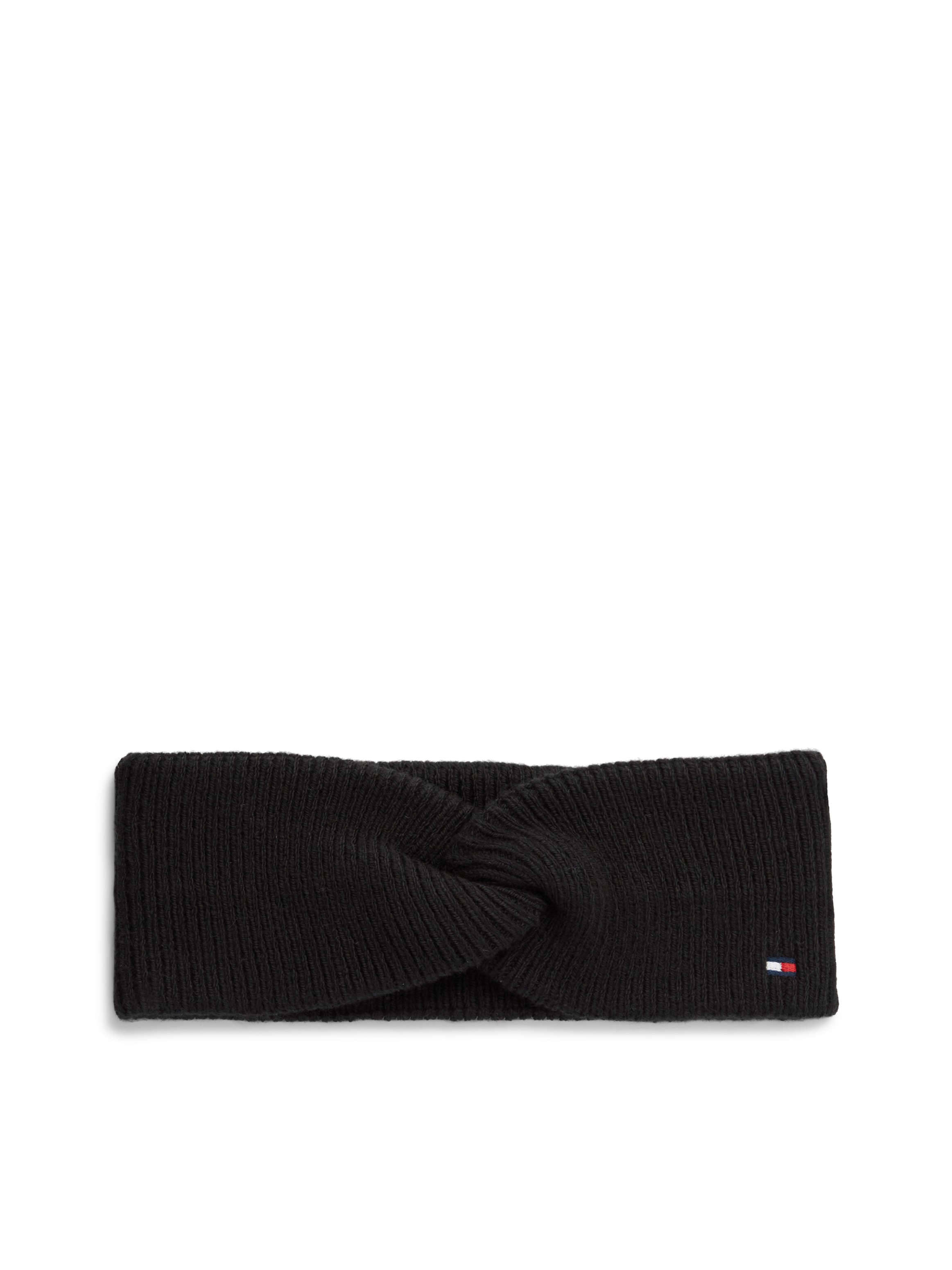Tommy Hilfiger Stirnband "TH FLAG KNIT HEADBAND"