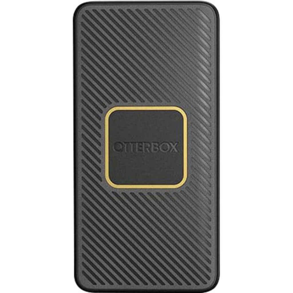 Otterbox Powerbank »Power Bank 15K MAH USB A&C 18W USB-PD + WIRELESS 10W«, 15000 mAh