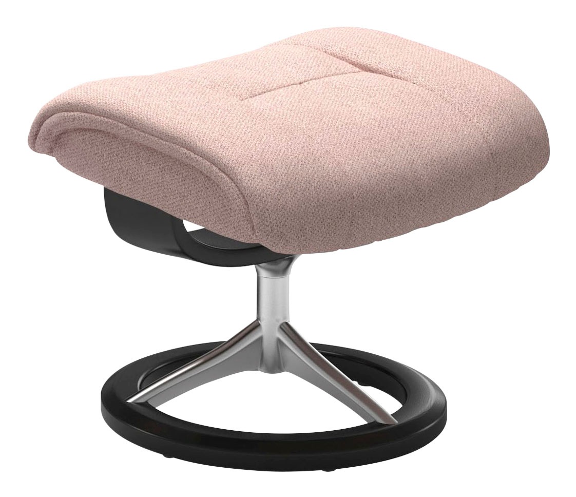 Stressless Fußhocker "Mayfair", mit Signature Base, Gestell Schwarz günstig online kaufen