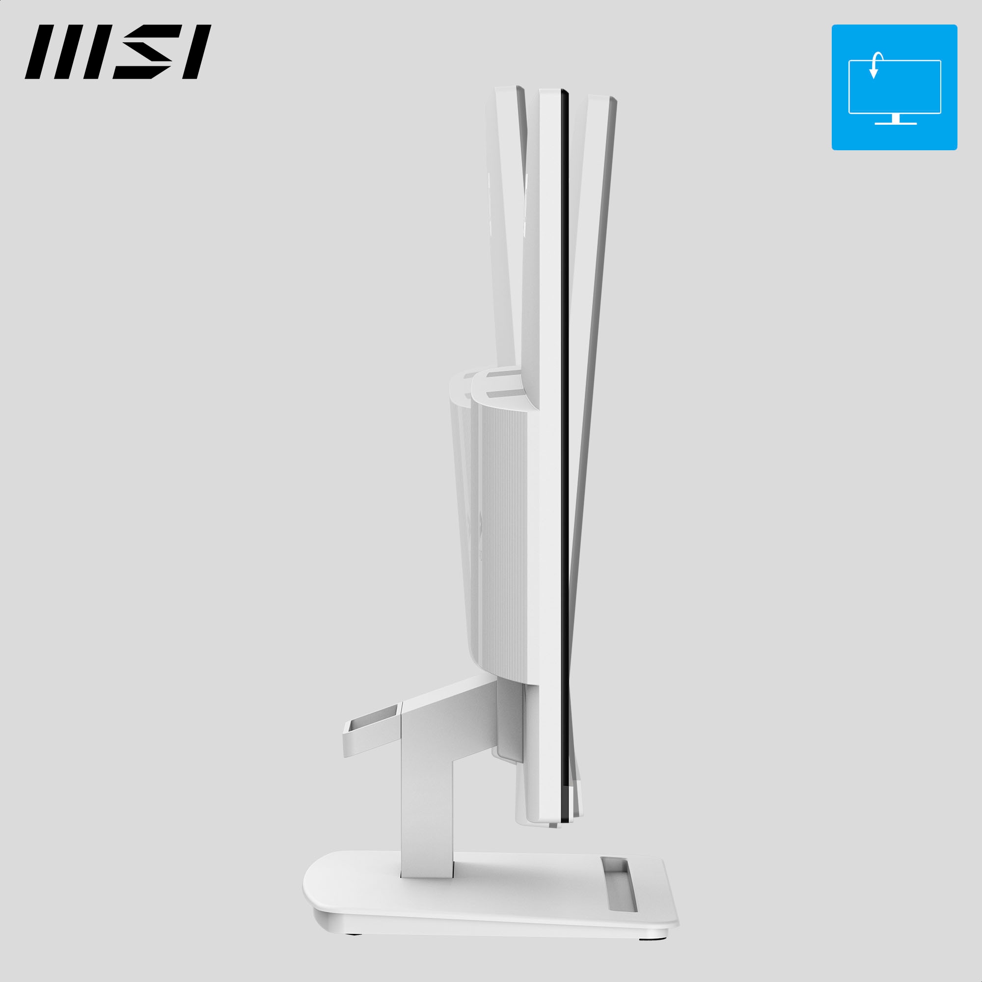 MSI LED-Monitor »PRO MP241W E14V« 61 cm/24 ″  1920 x 1080 px Full HD 1 Reaktionszeit 144 Hz