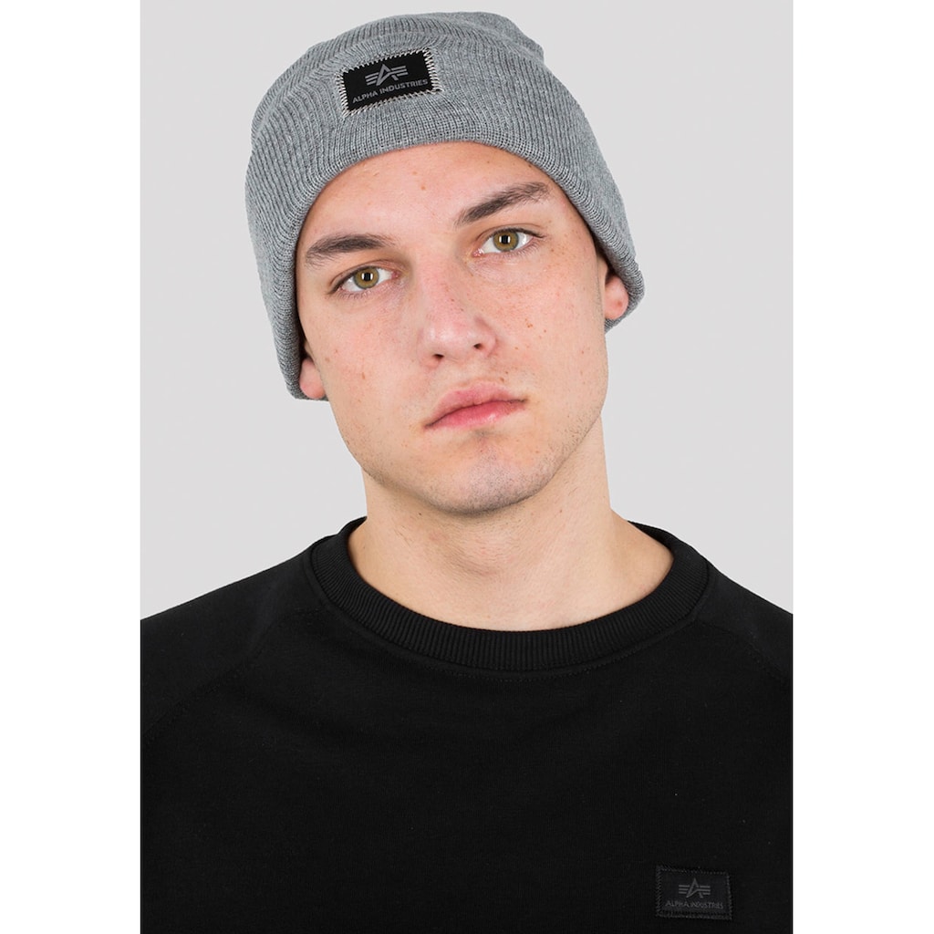 Alpha Industries Beanie »X-Fit Beanie«