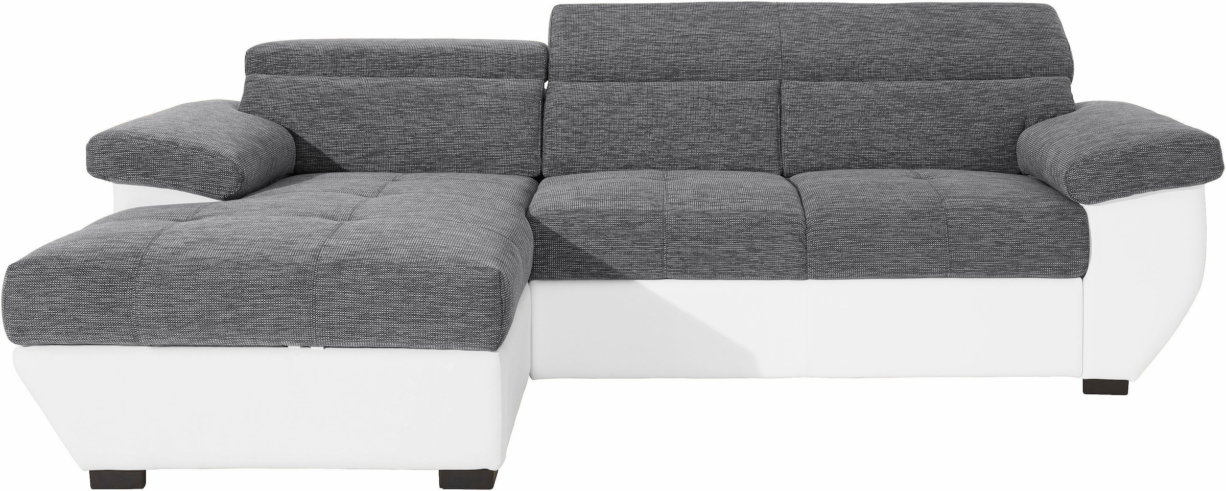 COTTA Polstergarnitur "Speedway L-Form", (Set), Set bestehend aus: Ecksofa günstig online kaufen