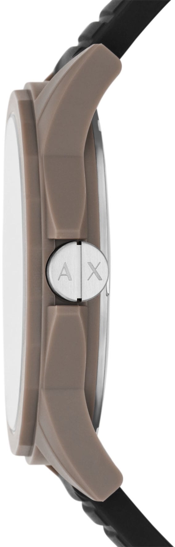 ARMANI EXCHANGE Quarzuhr »AX2526«, Armbanduhr, Herrenuhr, analog