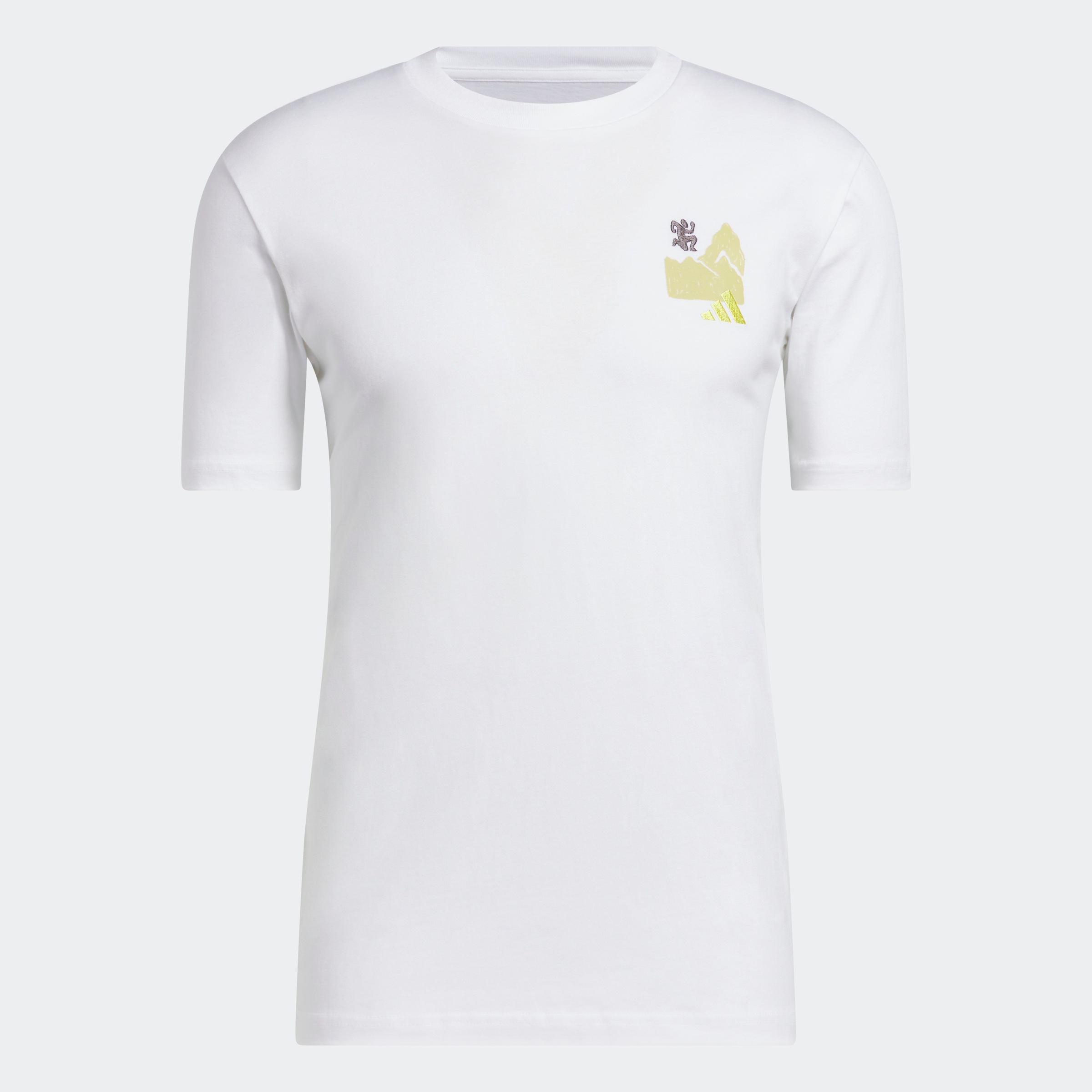adidas Sportswear T-Shirt »M JETSET CMPR T«, (1 tlg.)