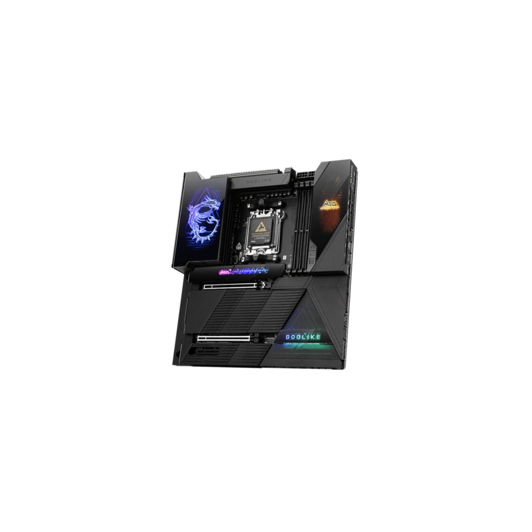 MSI Mainboard »MPG X870E CARBON WIFI«