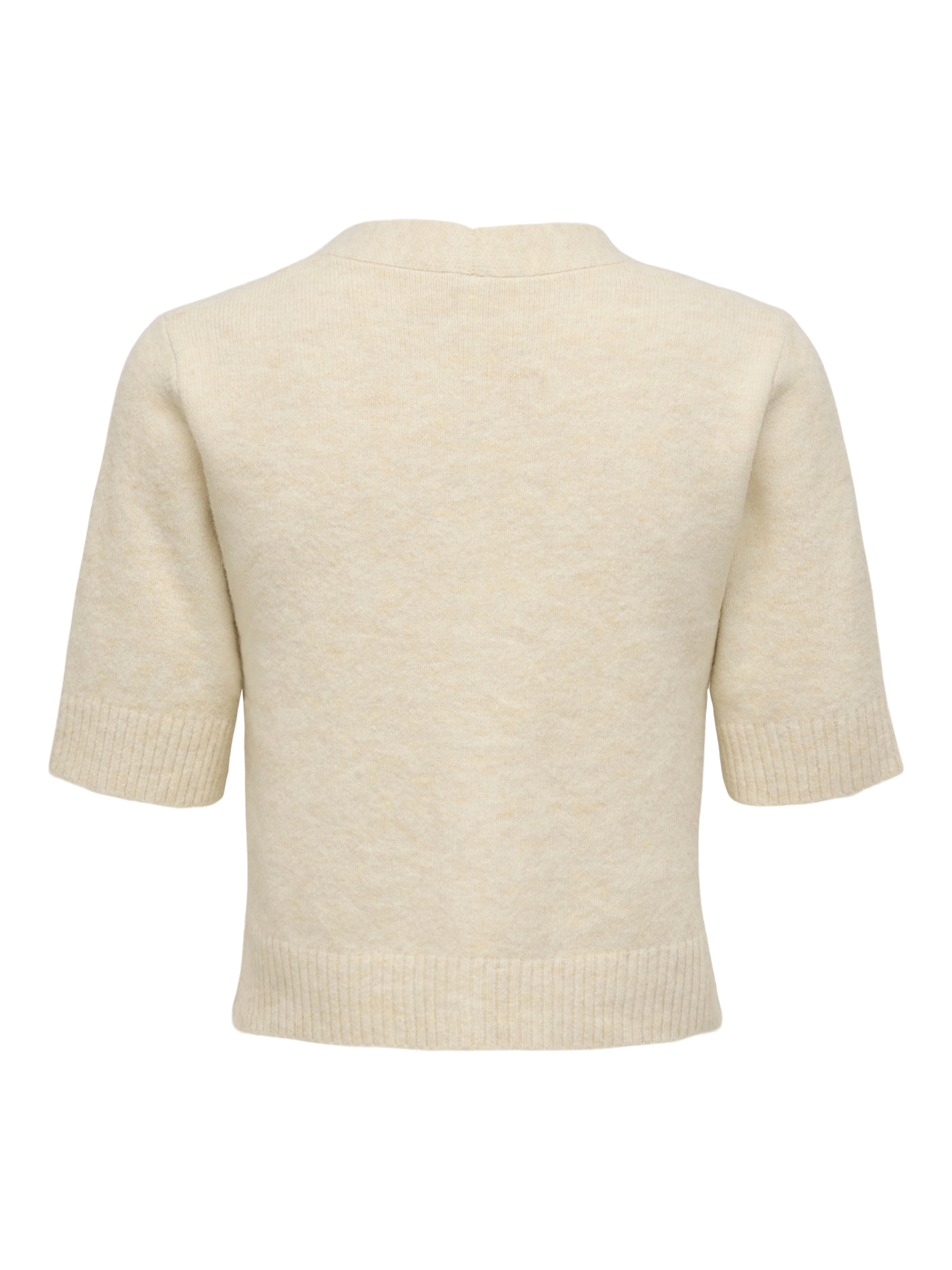 ONLY Strickjacke »ONLRENE LIFE SS BLING CARDIGAN CC KNT«