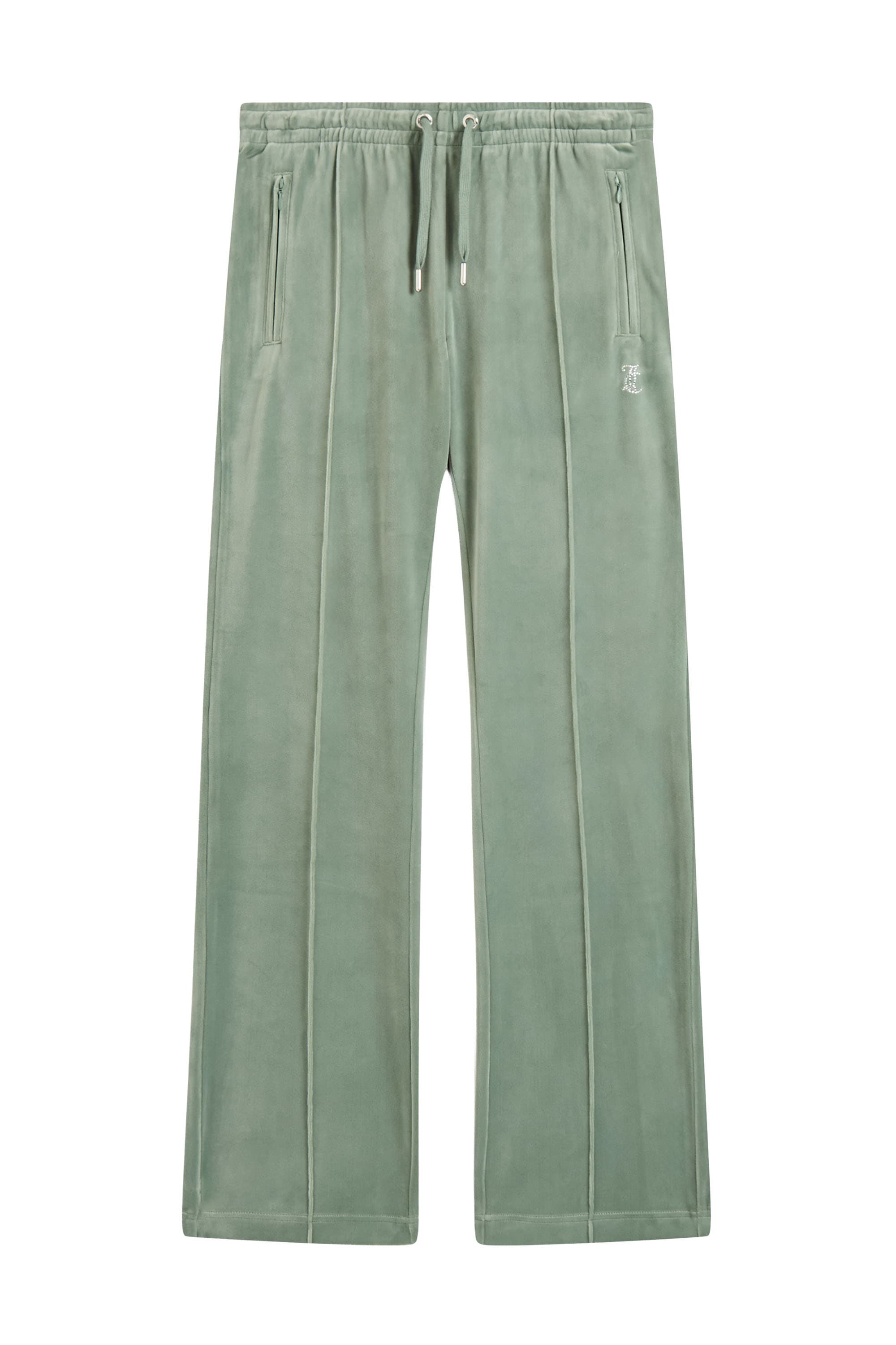 Juicy Couture Sweathose "TINA TRACK PANTS WITH DIAMANTE BRANDING Damen", Tr günstig online kaufen