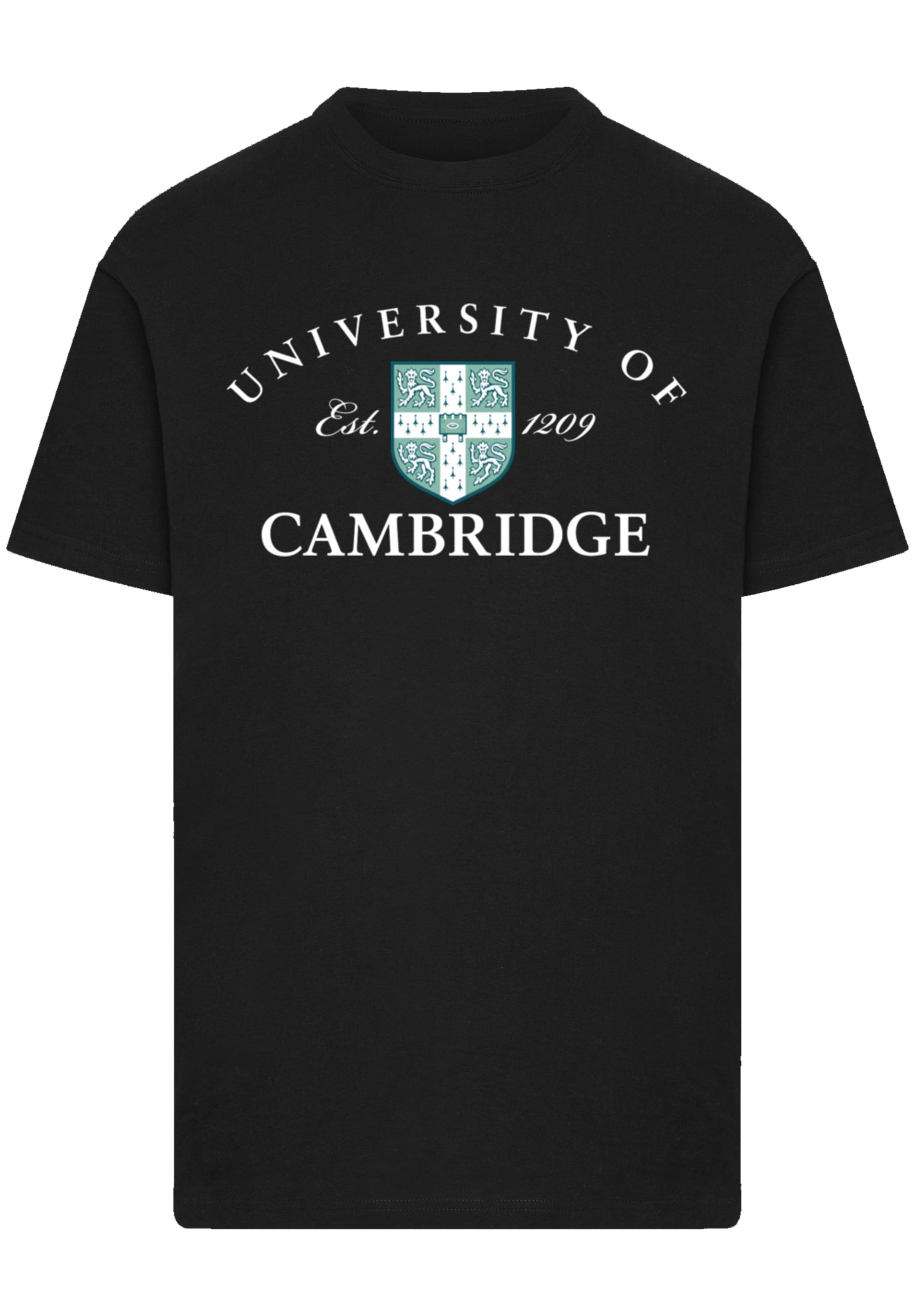 F4NT4STIC T-Shirt "University Of Cambridge Est 1209" Official Merch günstig online kaufen