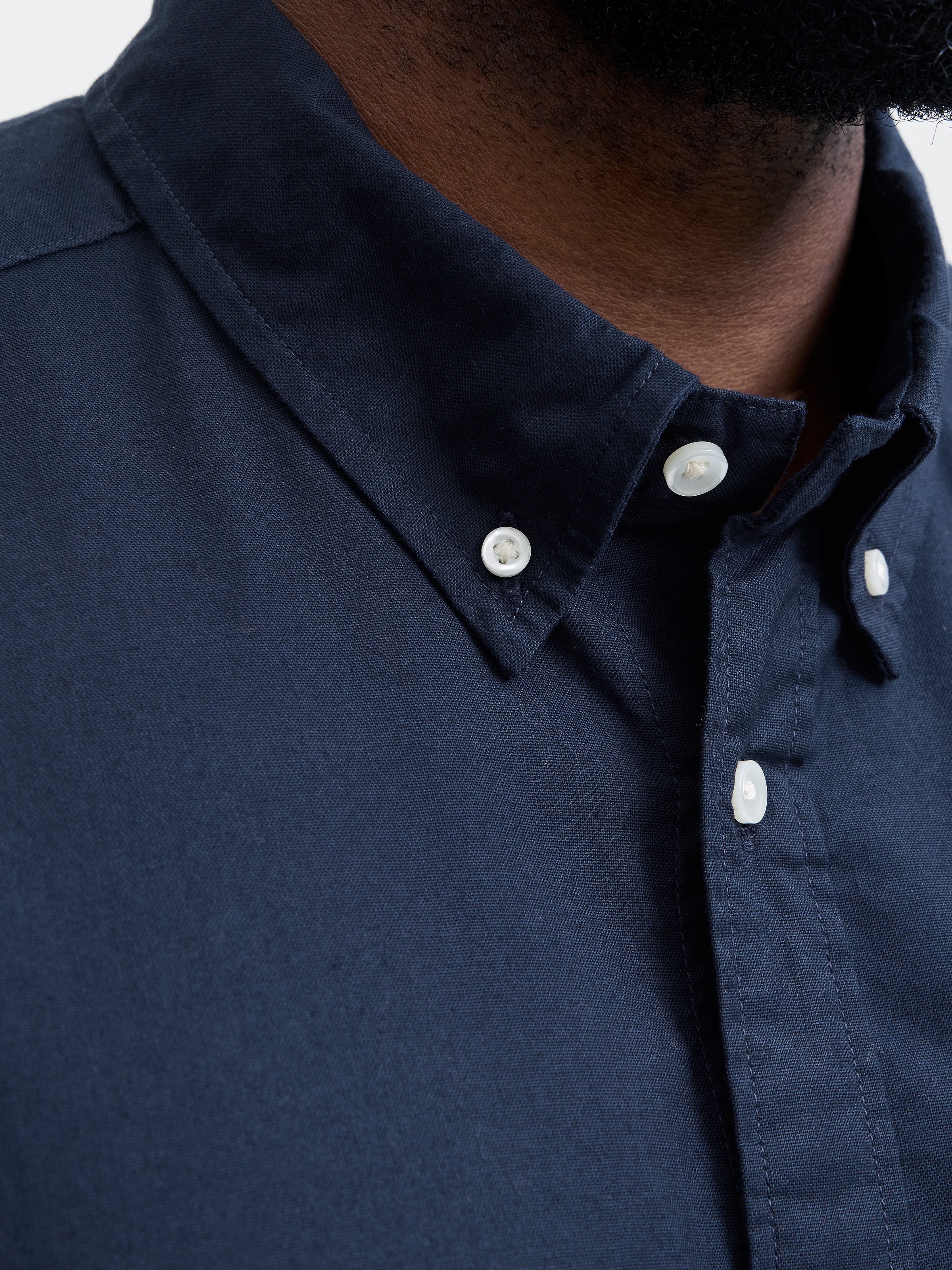 Jack & Jones PlusSize Langarmhemd »JPRBLUBROOK OXFORD SHIRT L/S NOOS PLS«
