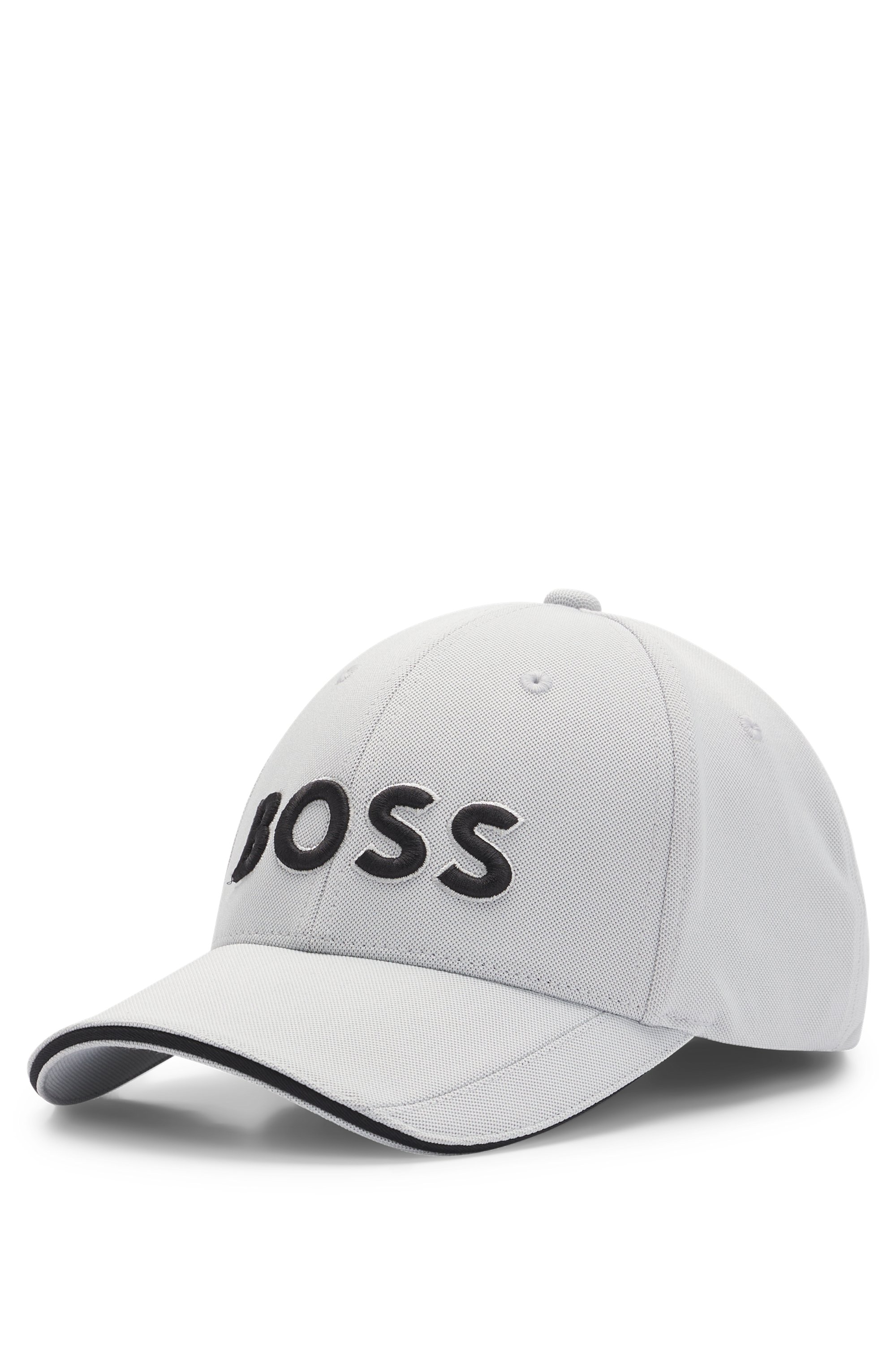 Thumbnail - BOSS GREEN Baseball Cap "Cap-US-1", mit BOSS Logo Print, Weite verstellbar