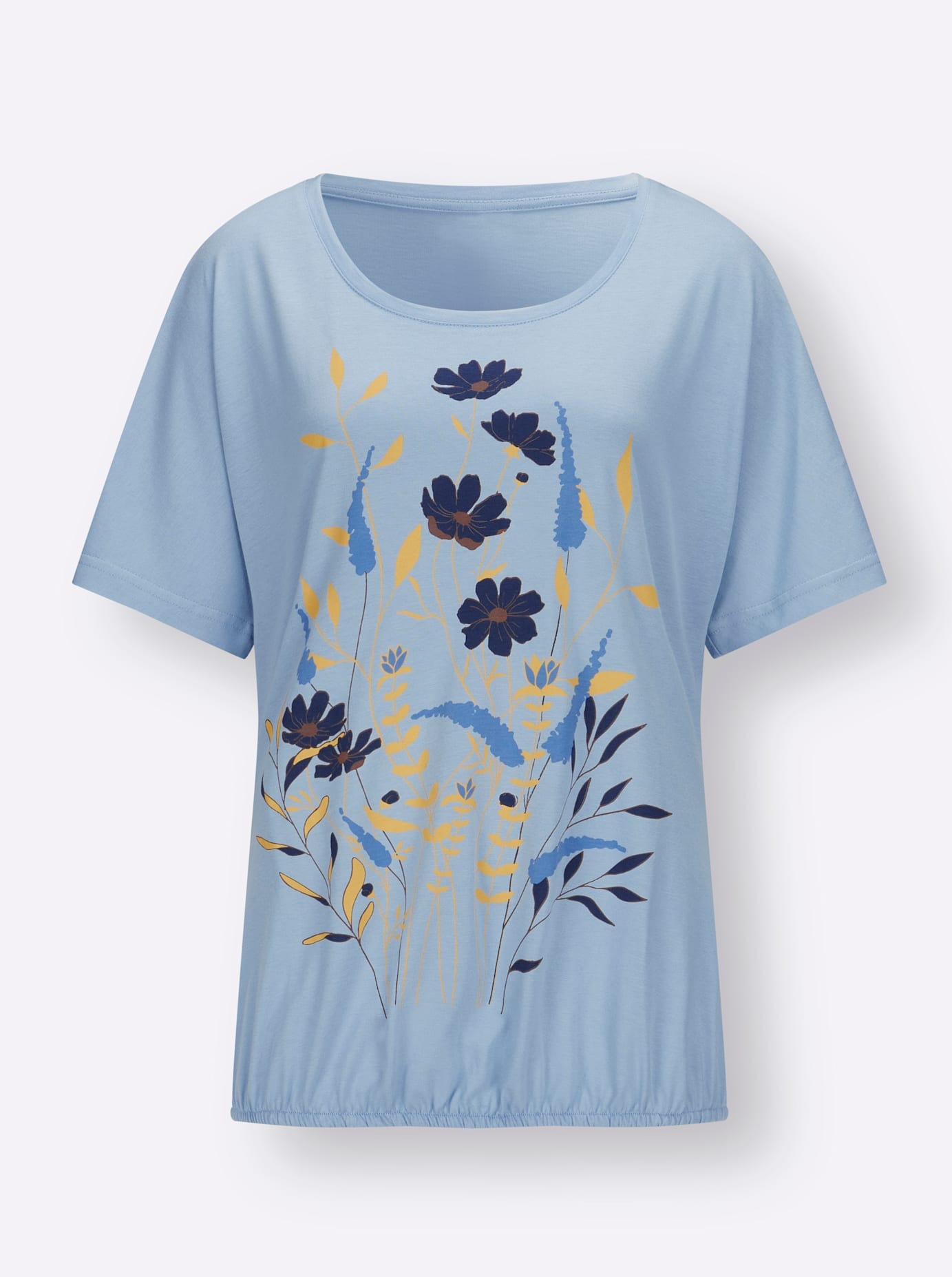 Inspirationen Shirt T-Shirt Light Blue 42 2