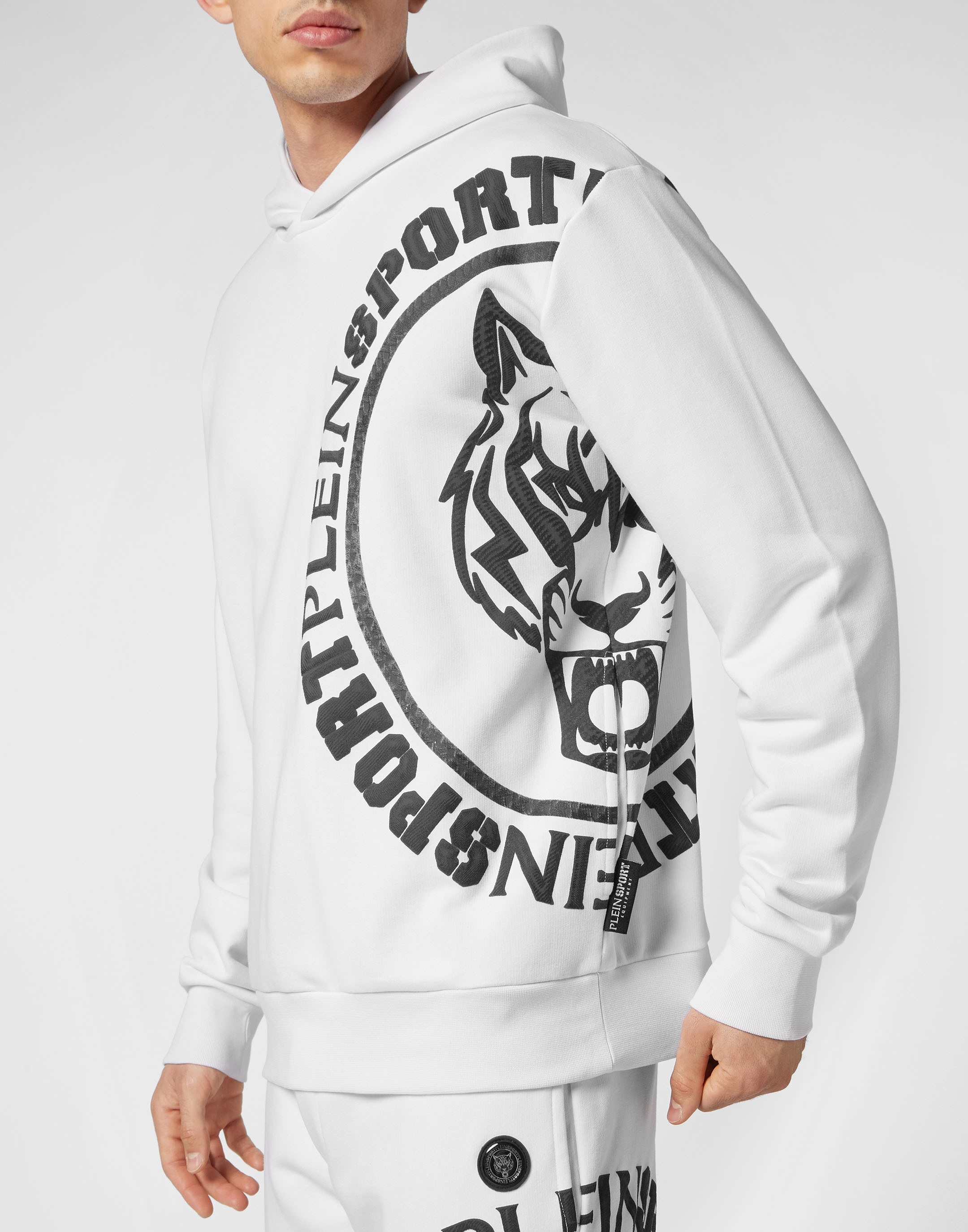 PLEIN SPORT Sweatshirt »Carbon Tiger«