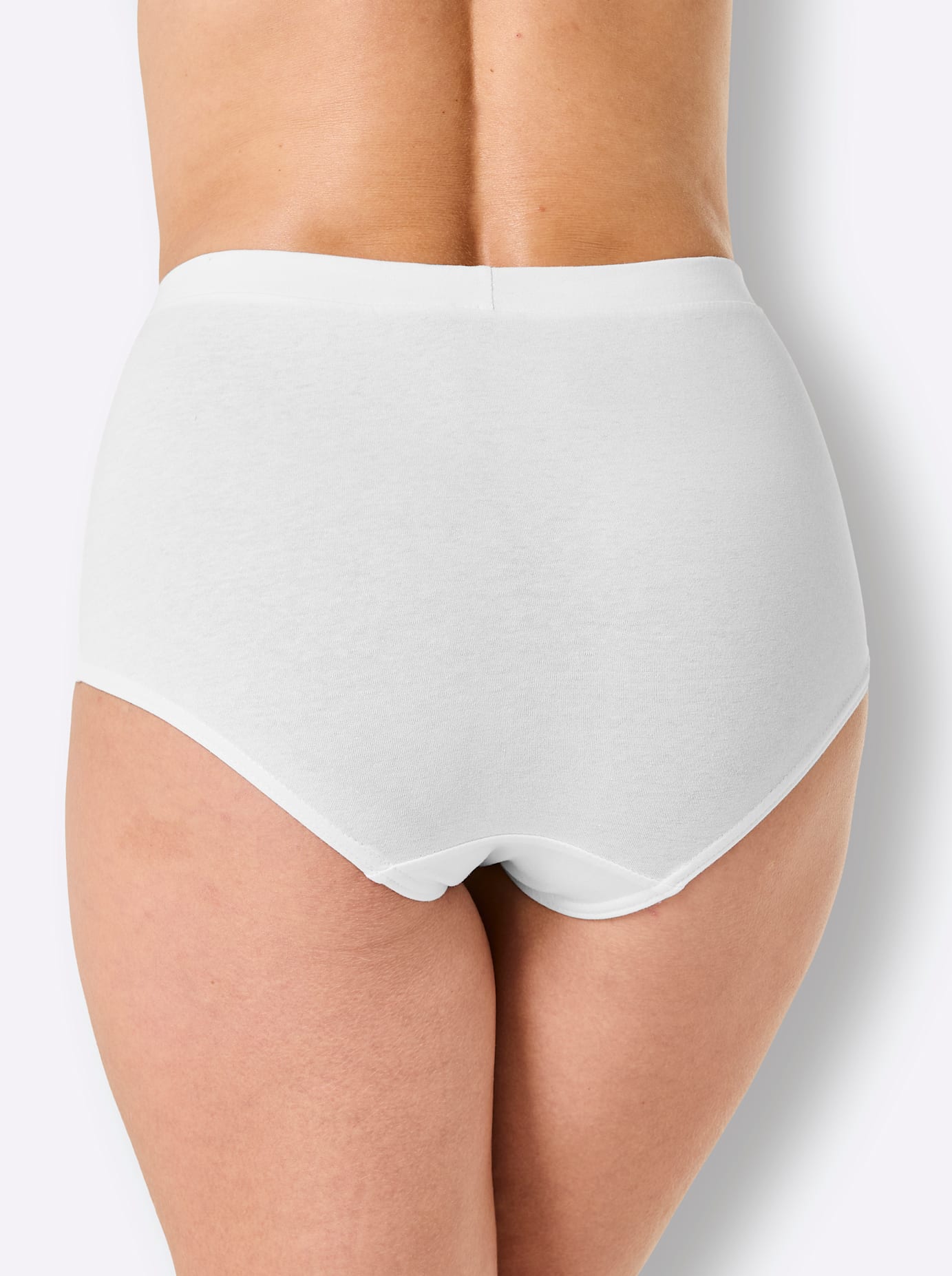 Thumbnail - wäschepur Taillenslip 4 Stk. tlg.