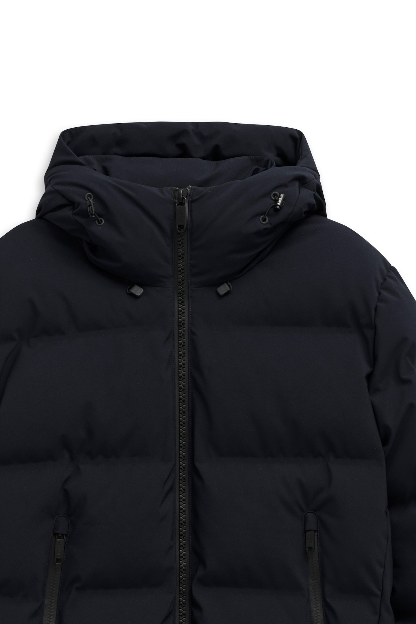 bugatti Parka »Rainseries« mitKapuze wasserdicht, atmungsaktiv und mit Kapuze