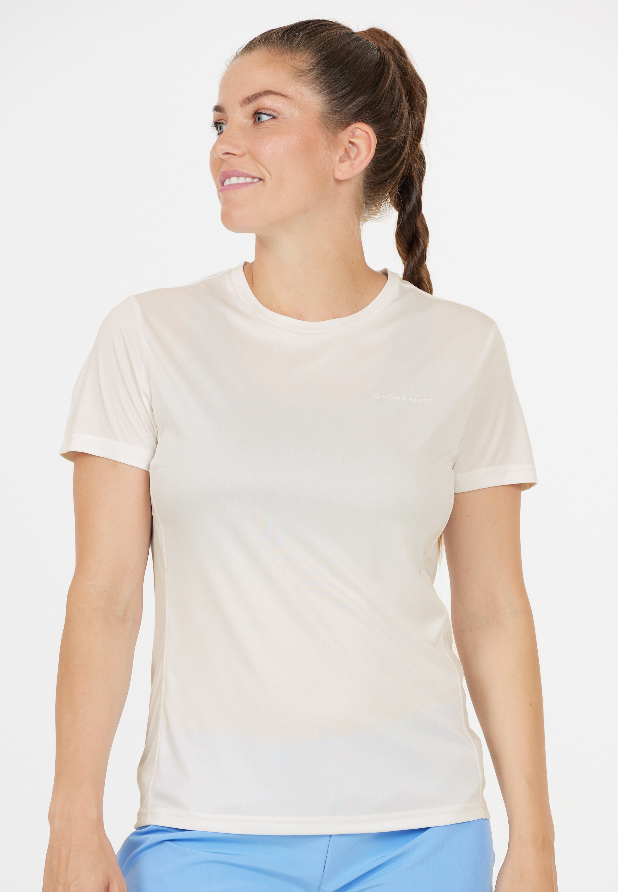 ENDURANCE Funktionsshirt "Nomia", aus recyceltem Polyester